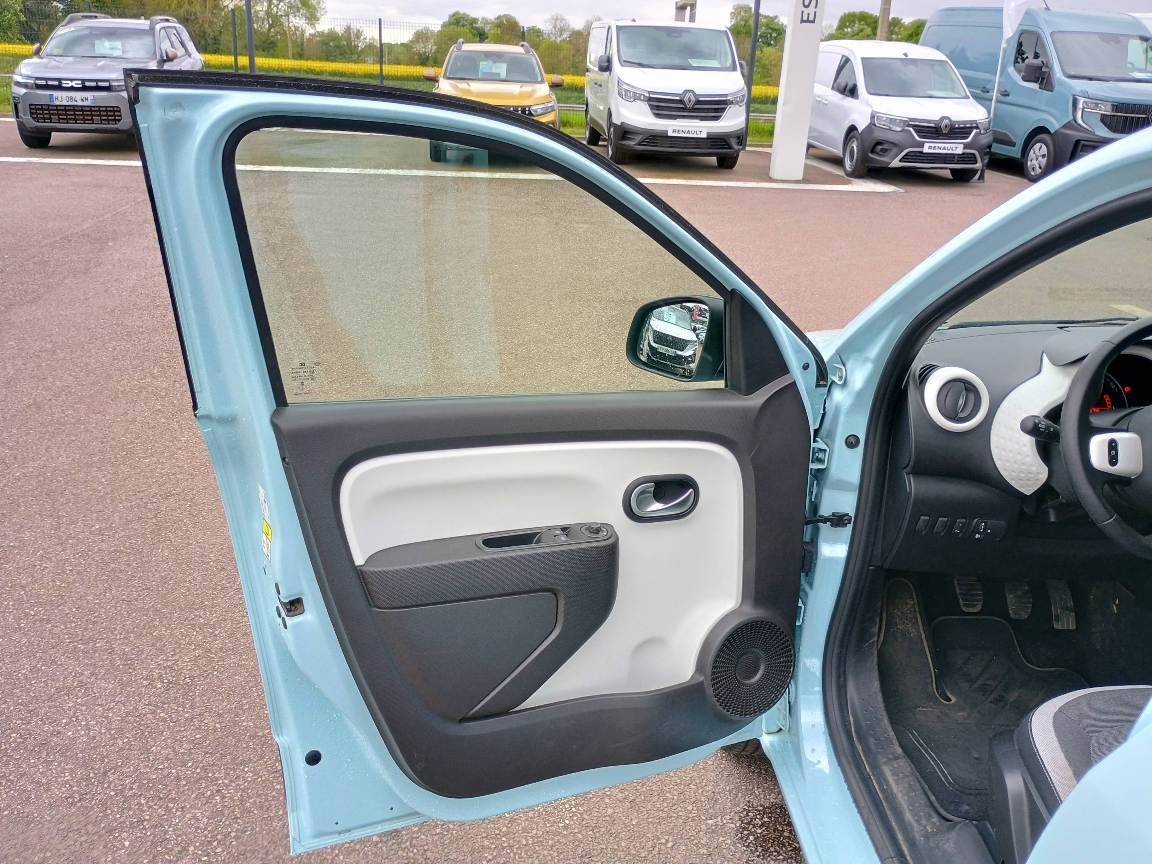 Vente en ligne Renault Twingo 3  SCe 65 au prix de 11 991 €