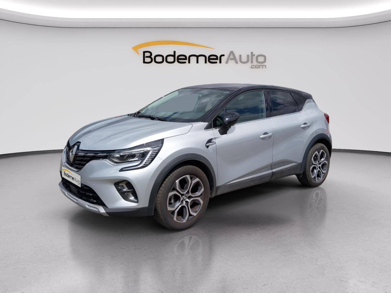 Renault Captur  mild hybrid 160 EDC occasion de 2023 en vente à Quimper