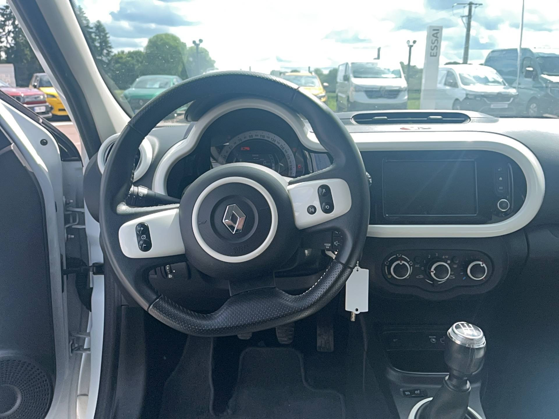 Vente en ligne Renault Twingo 3  SCe 65 au prix de 10 191 €