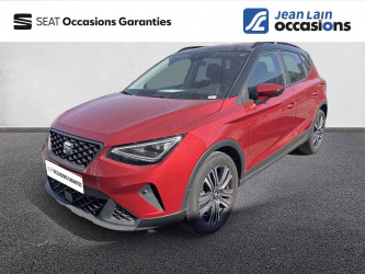 SEAT ARONA Arona 1.0 TSI 95 ch Start/Stop BVM5 Copa 30/04/2025 en vente à Pontcharra