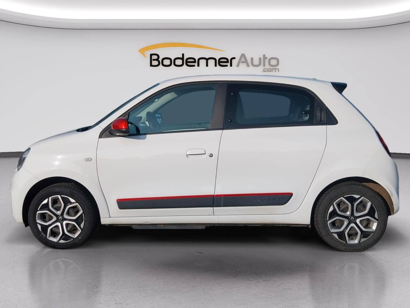 Vente en ligne Renault Twingo Electrique Twingo III E-Tech au prix de 10 890 €