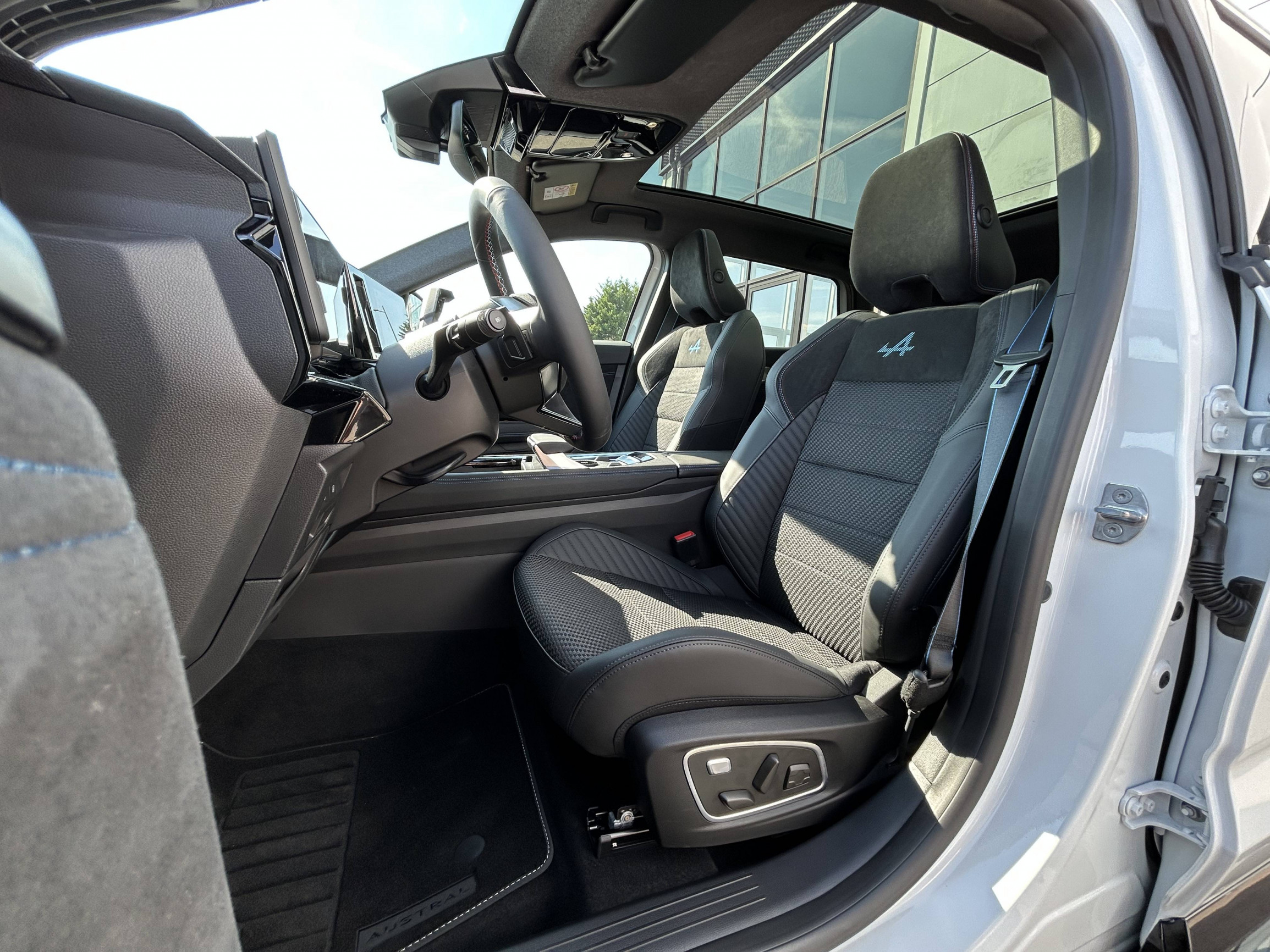 Vente en ligne Renault Austral  full hybrid E-Tech 200 ch au prix de 42 980 €