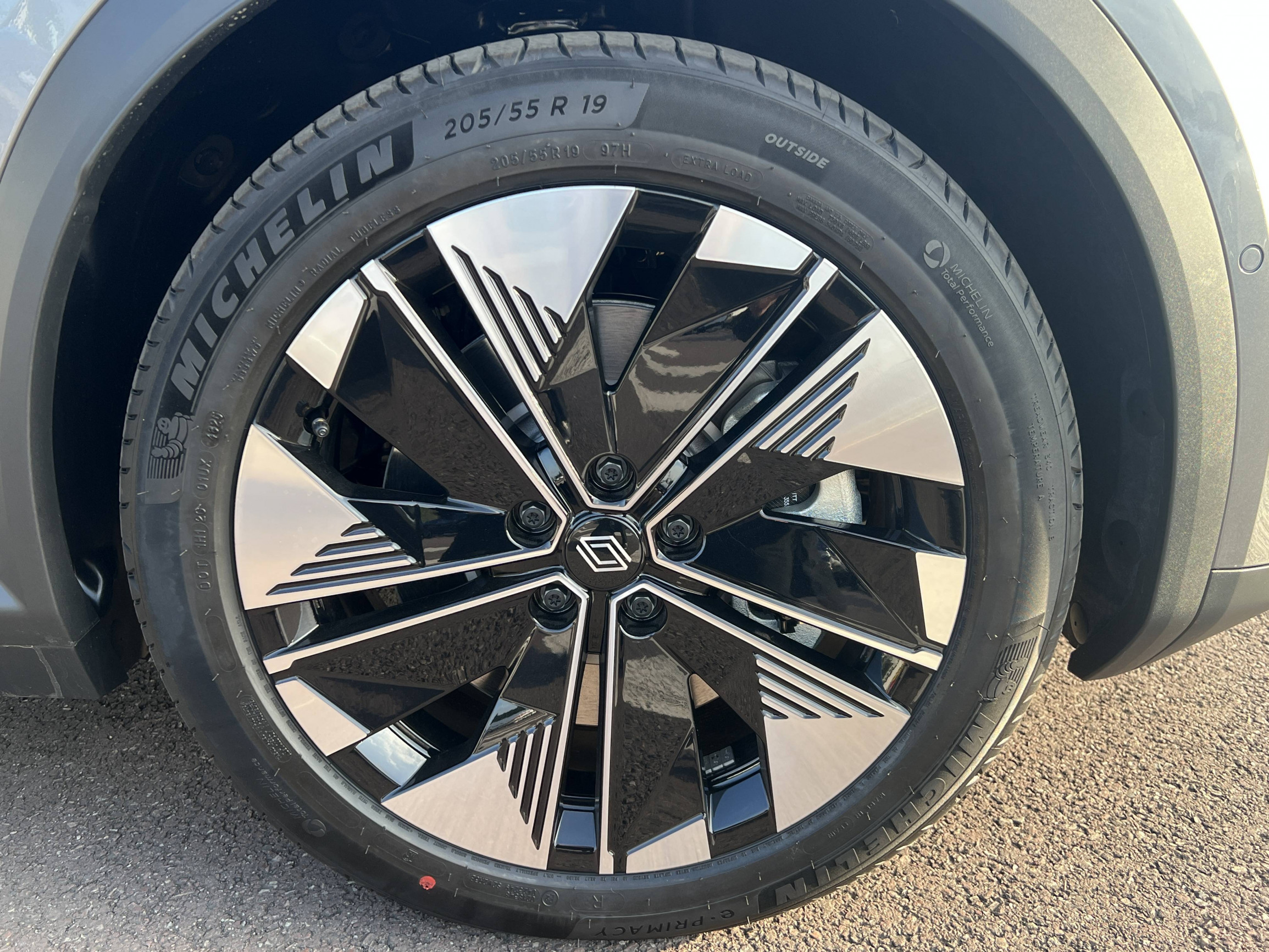 Vente en ligne Renault Scenic E-Tech Scenic E-Tech électrique 220 ch grande autonomie au prix de 44 390 €