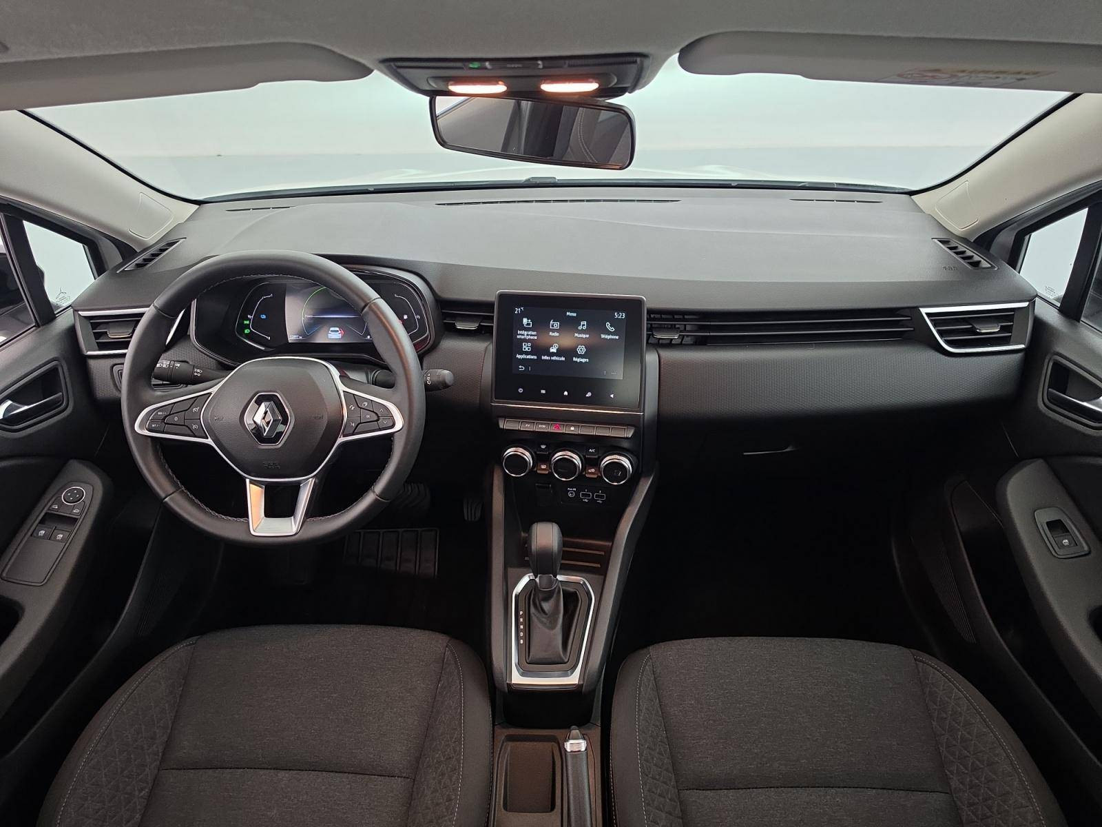 Vente en ligne Renault Clio 5 Clio E-Tech full hybrid 145 au prix de 16 490 €