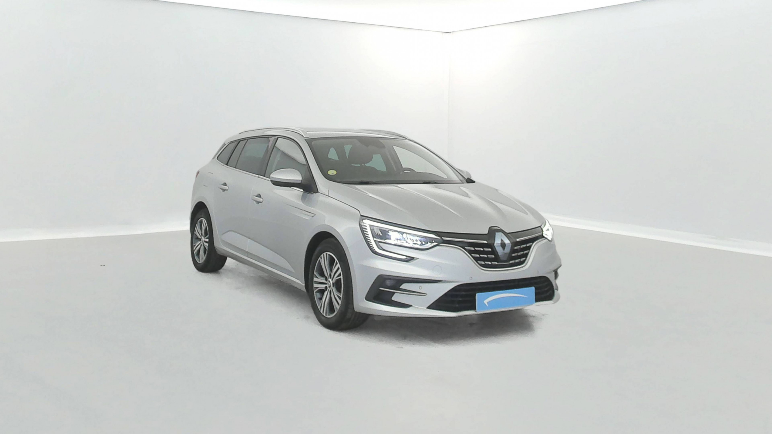 Vente en ligne Renault Megane 4 Estate Mégane IV Estate Blue dCi 115 EDC - 21N au prix de 15 990 €