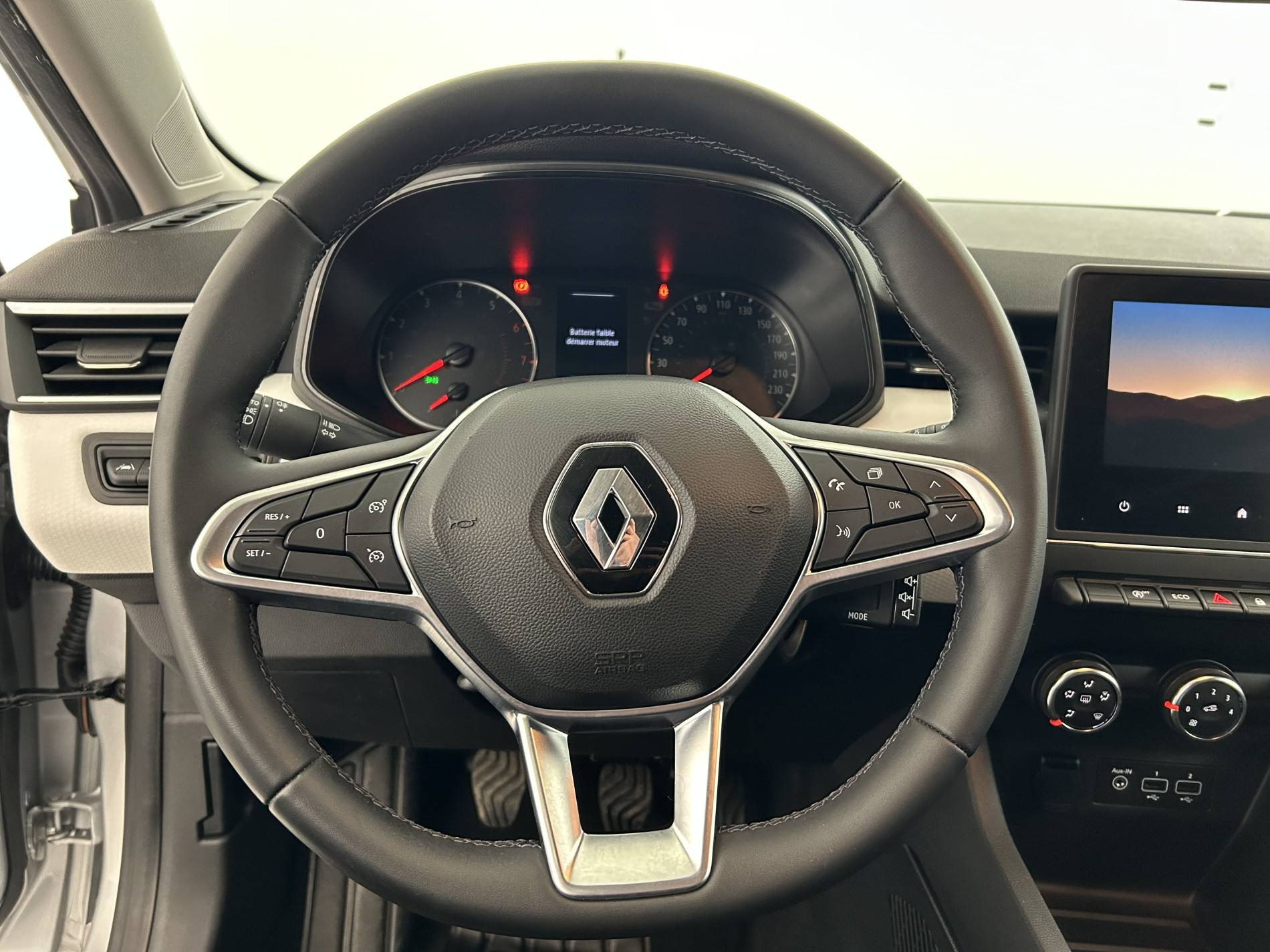 Vente en ligne Renault Clio 5 Clio TCe 90 au prix de 13 890 €