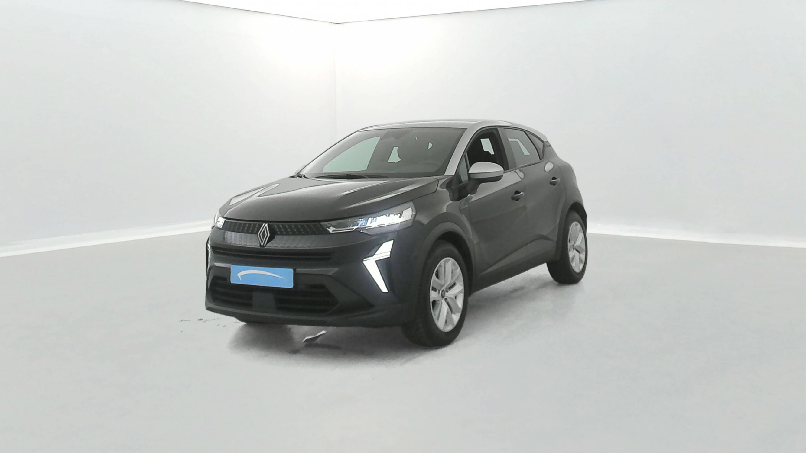 Renault Captur  Eco-G 100 ch occasion de 2025 en vente à Lorient
