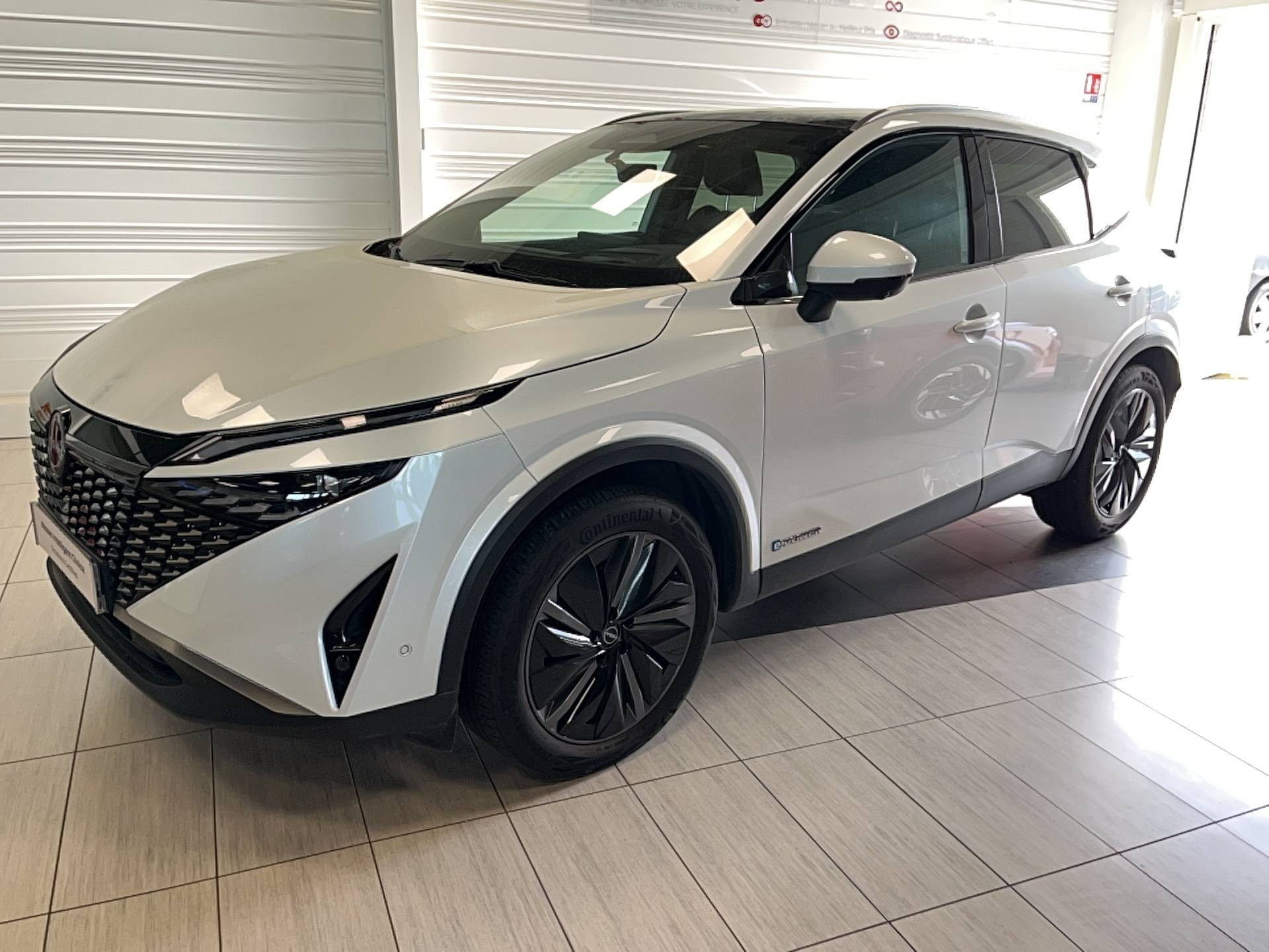 Nissan Qashqai  e-Power 190 ch occasion de 2025 en vente à Quimper