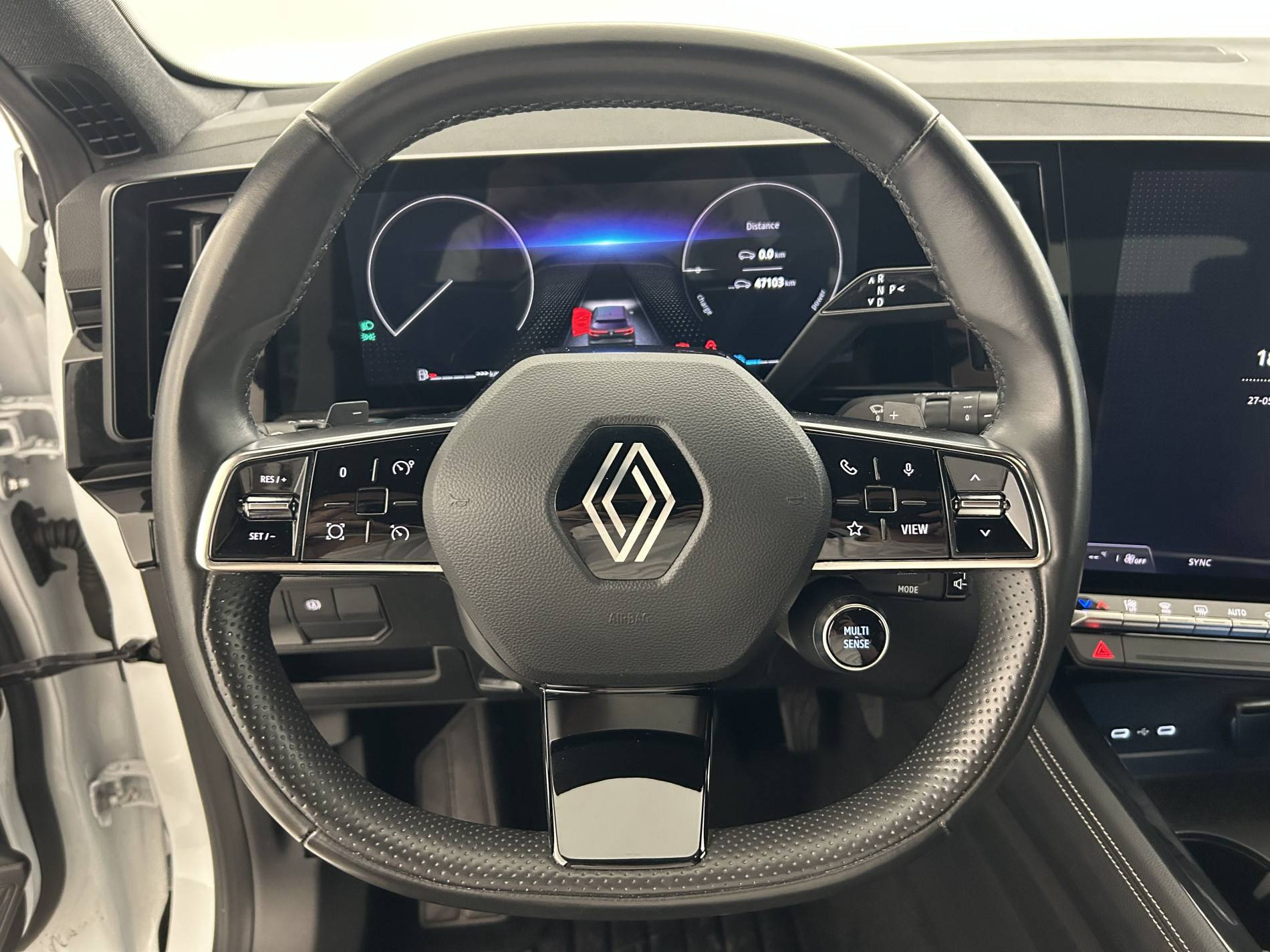 Vente en ligne Renault Austral  E-Tech hybrid 200 au prix de 27 490 €