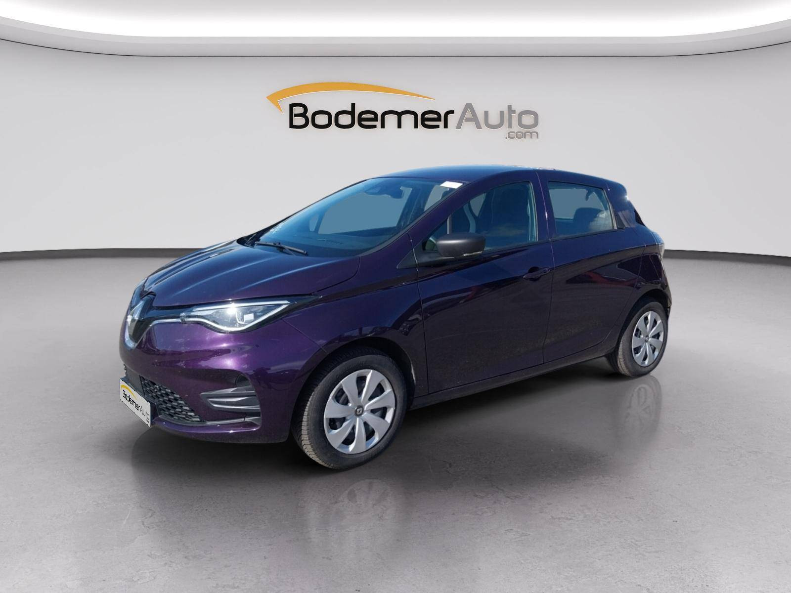 Renault Zoé Zoe R110 - MY22 occasion de 2022 en vente à Caen