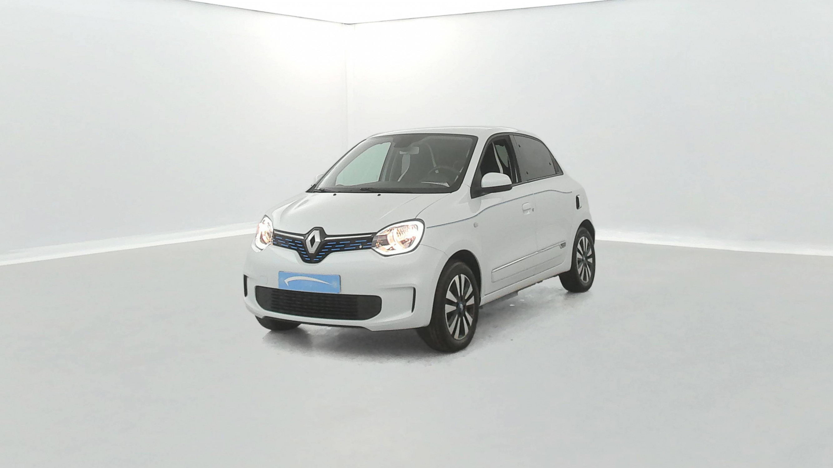 Renault Twingo Electrique Twingo III Achat Intégral - 21 occasion de 2022 en vente à Loudéac