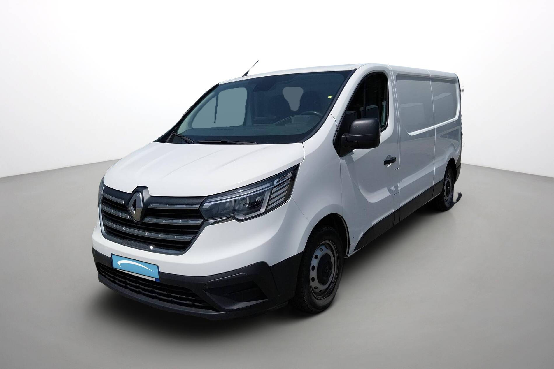 Renault Trafic 3 Fourgon TRAFIC FGN L2H1 3000 KG BLUE DCI 130 occasion de 2024 en vente à Paimpol