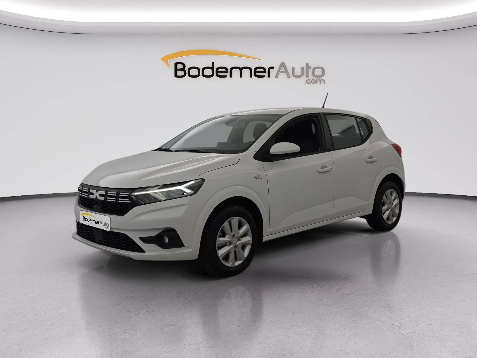 Dacia Sandero  TCe 90 CVT occasion de 2023 en vente à Saint-Brieuc