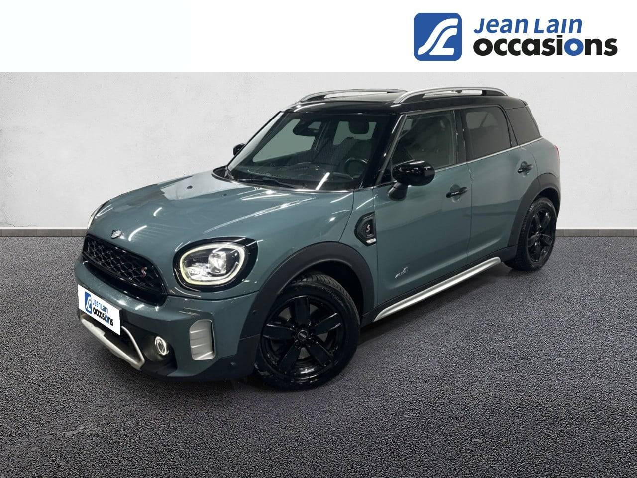 Vente en ligne MINI COUNTRYMAN F60 LCI Countryman 178 ch ALL4 BVA8 Cooper S  de 2021 au prix de 28 990 €