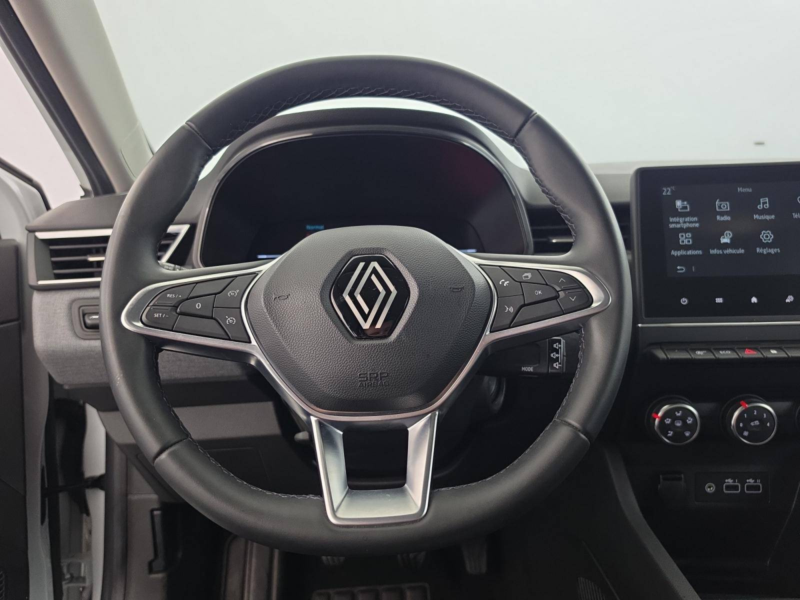 Vente en ligne Renault Clio 5 Clio TCe 90 au prix de 14 850 €