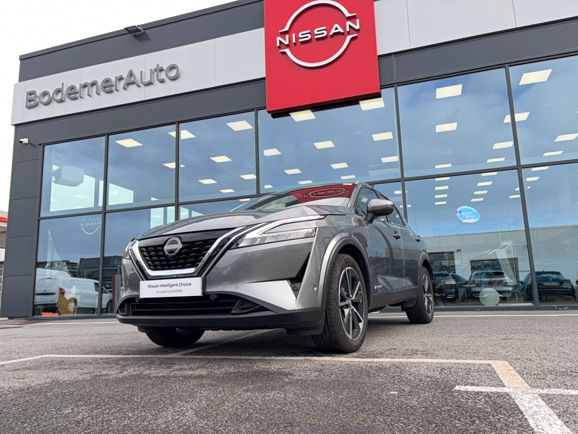 Nissan Qashqai  e-Power 190 ch occasion de 2024 en vente à Lorient