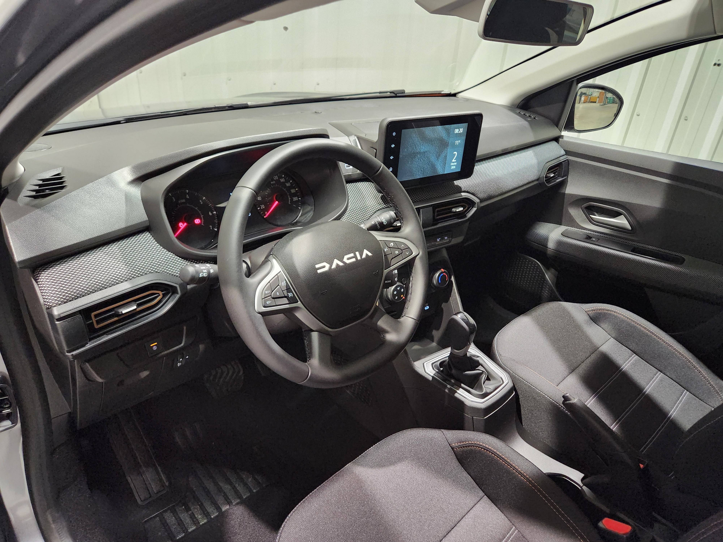 Vente en ligne Dacia Sandero  TCe 90 auto au prix de 20 450 €