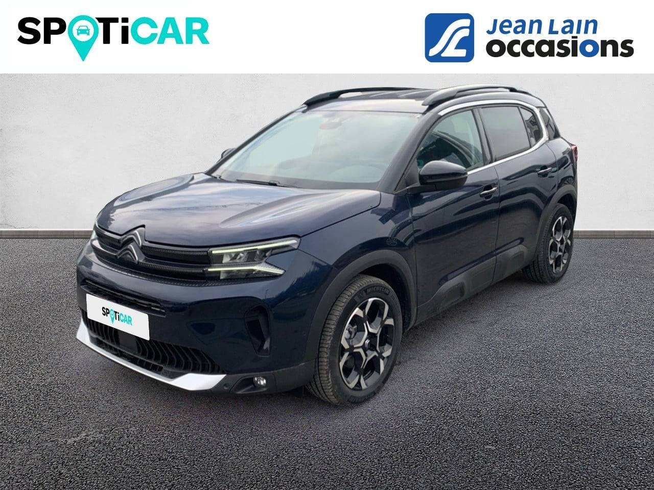 Vente en ligne CITROEN C5 AIRCROSS C5 Aircross Hybride 136 e-DCS6 Max de 2025 au prix de 28 974 €