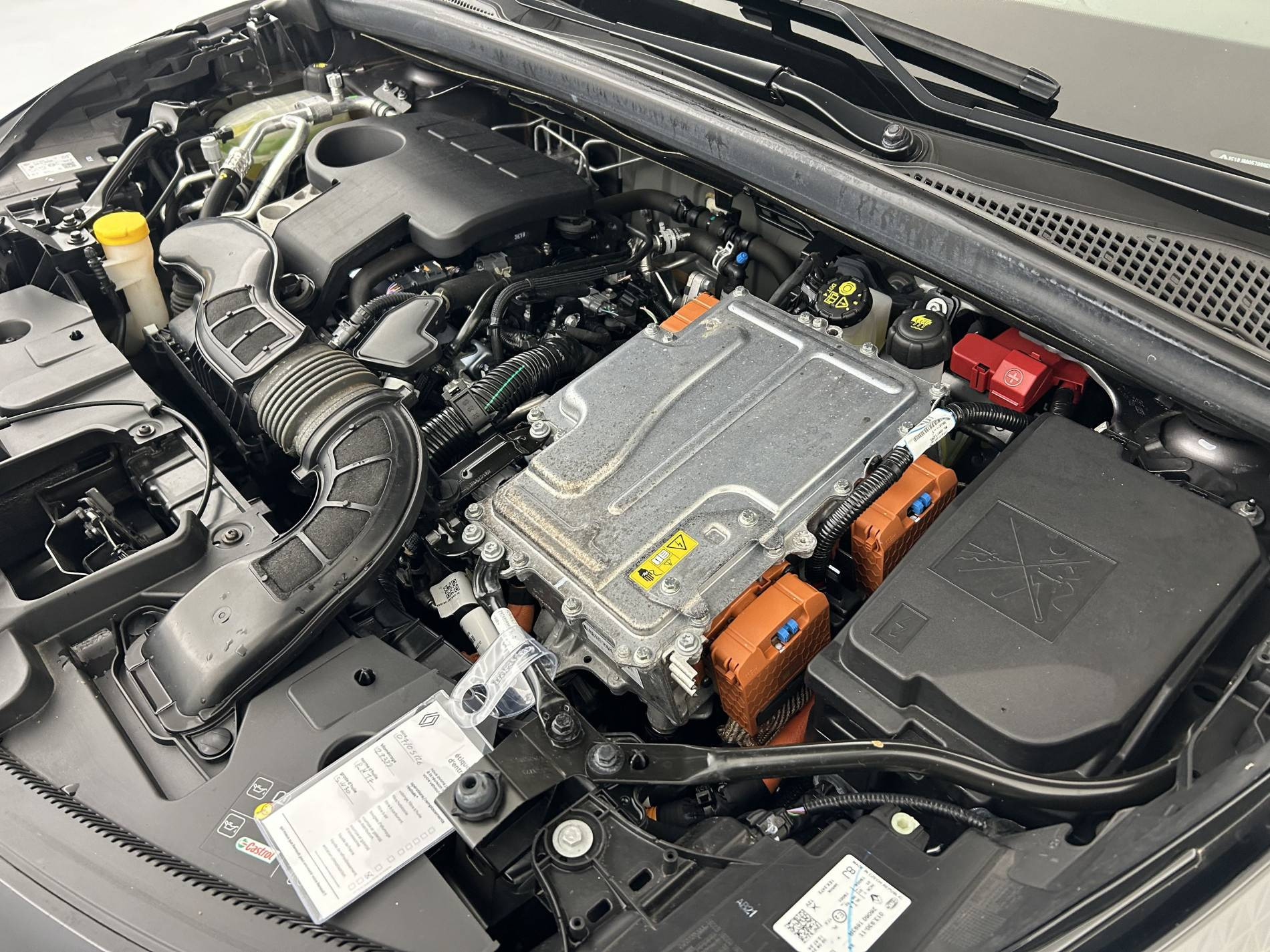 Vente en ligne Renault Captur  E-Tech full hybrid 145 au prix de 20 690 €