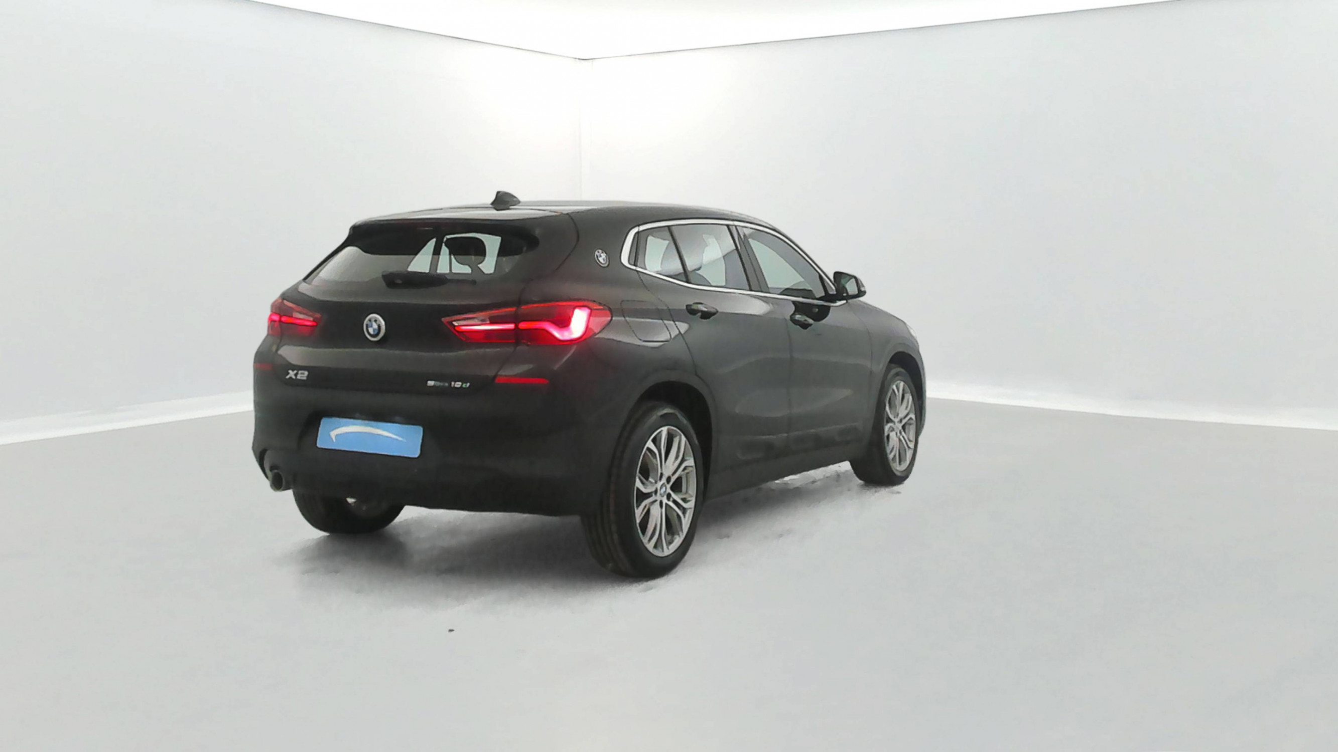 Vente en ligne Bmw X2 X2 sDrive 16d 116 ch DKG7 au prix de 17 316 €