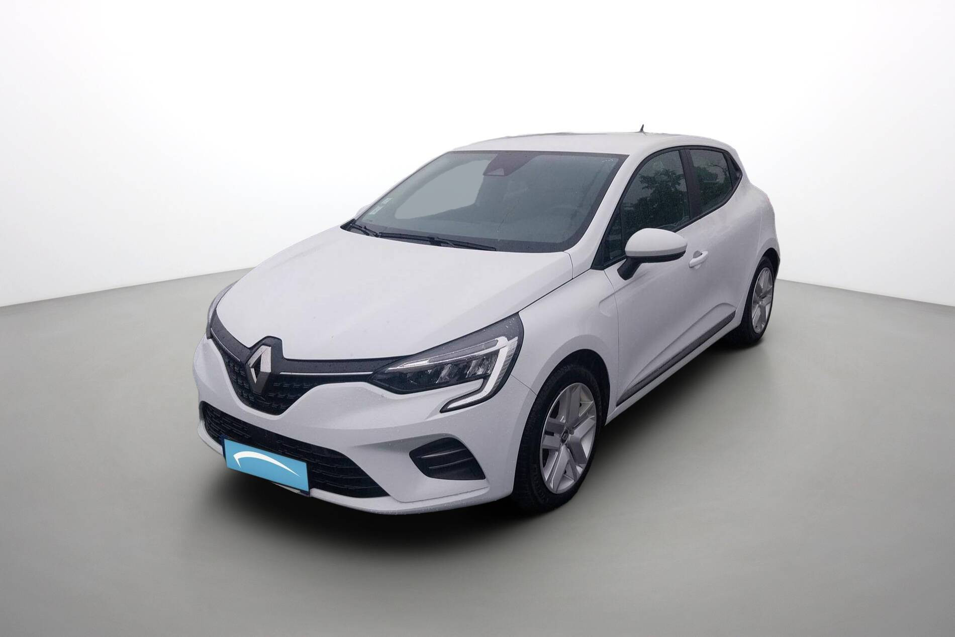 Renault Clio 5 Clio E-Tech 140 - 21N occasion de 2022 en vente à Saint-Brieuc