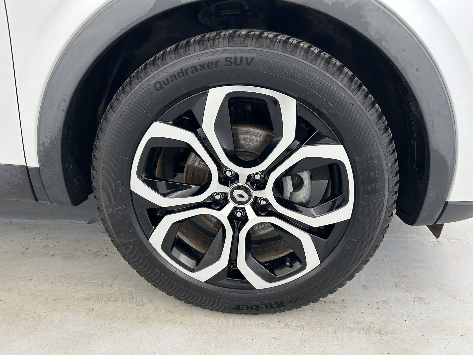 Vente en ligne Renault Arkana  E-Tech hybride 145 - 22 au prix de 21 790 €