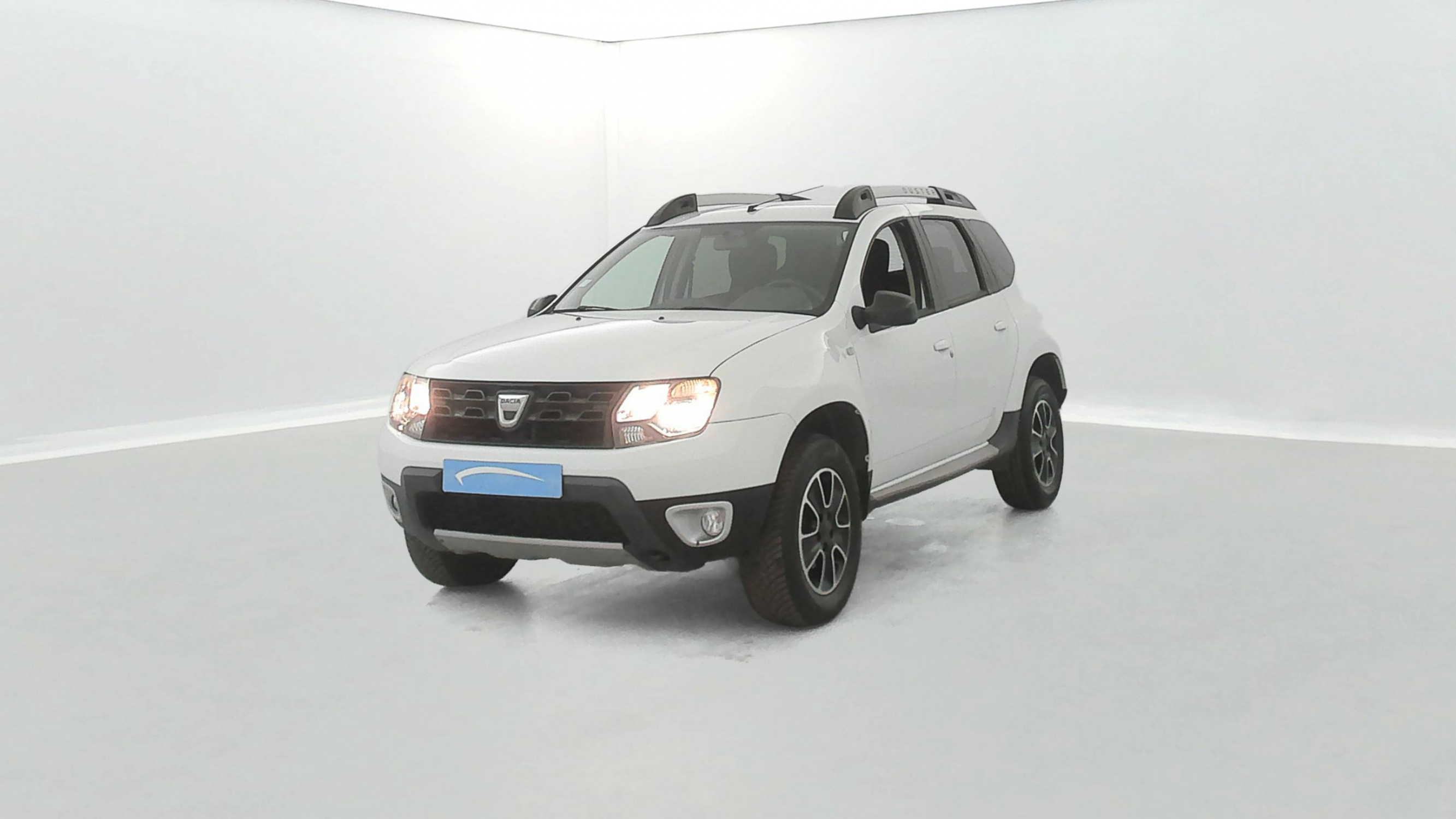 Dacia Duster  dCi 110 4x2 occasion de 2018 en vente à Saint-Brieuc