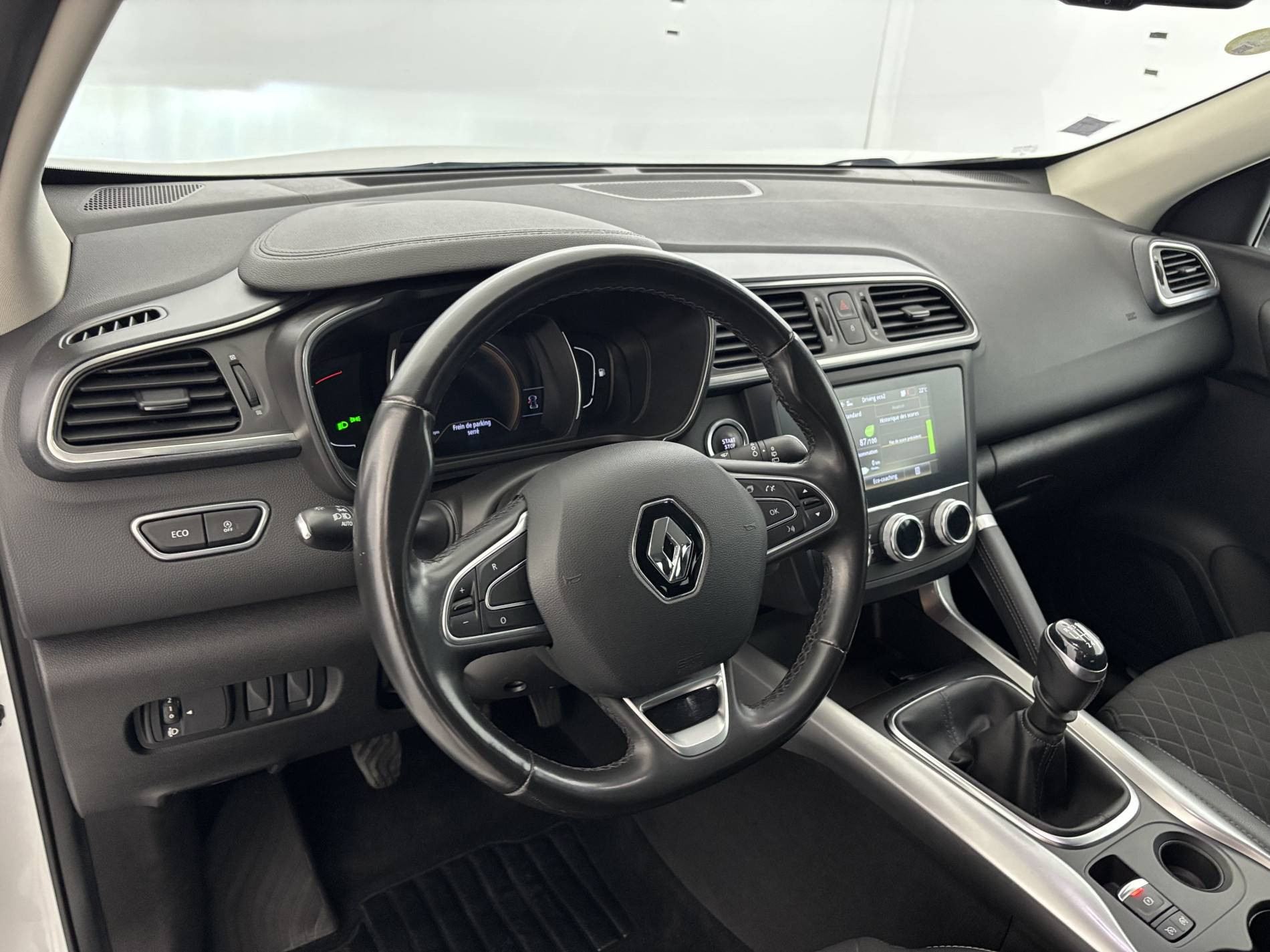 Vente en ligne Renault Kadjar  Blue dCi 115 au prix de 16 590 €