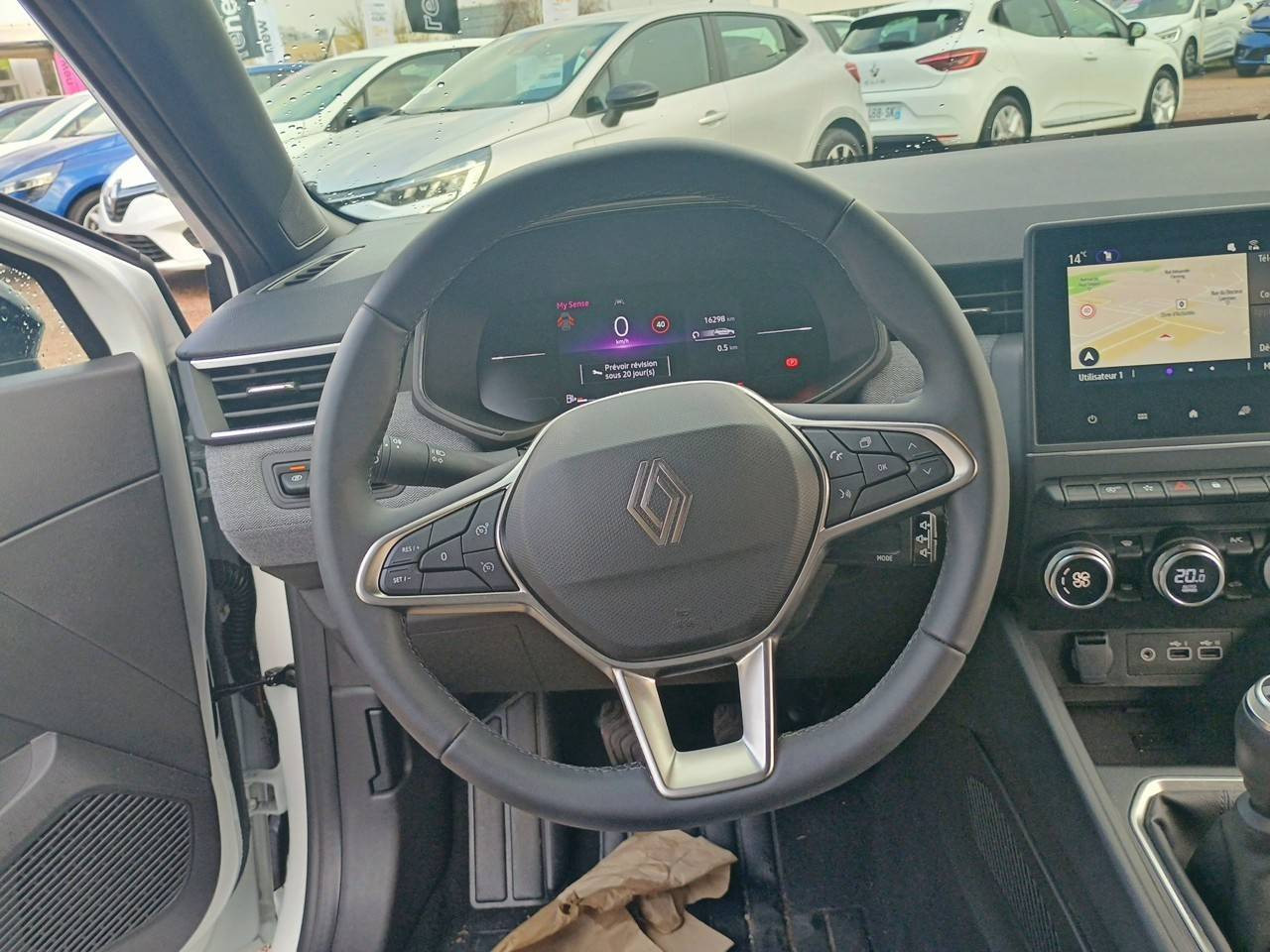 Vente en ligne Renault Clio 5 Clio TCe 90 ch GSR2 au prix de 17 990 €