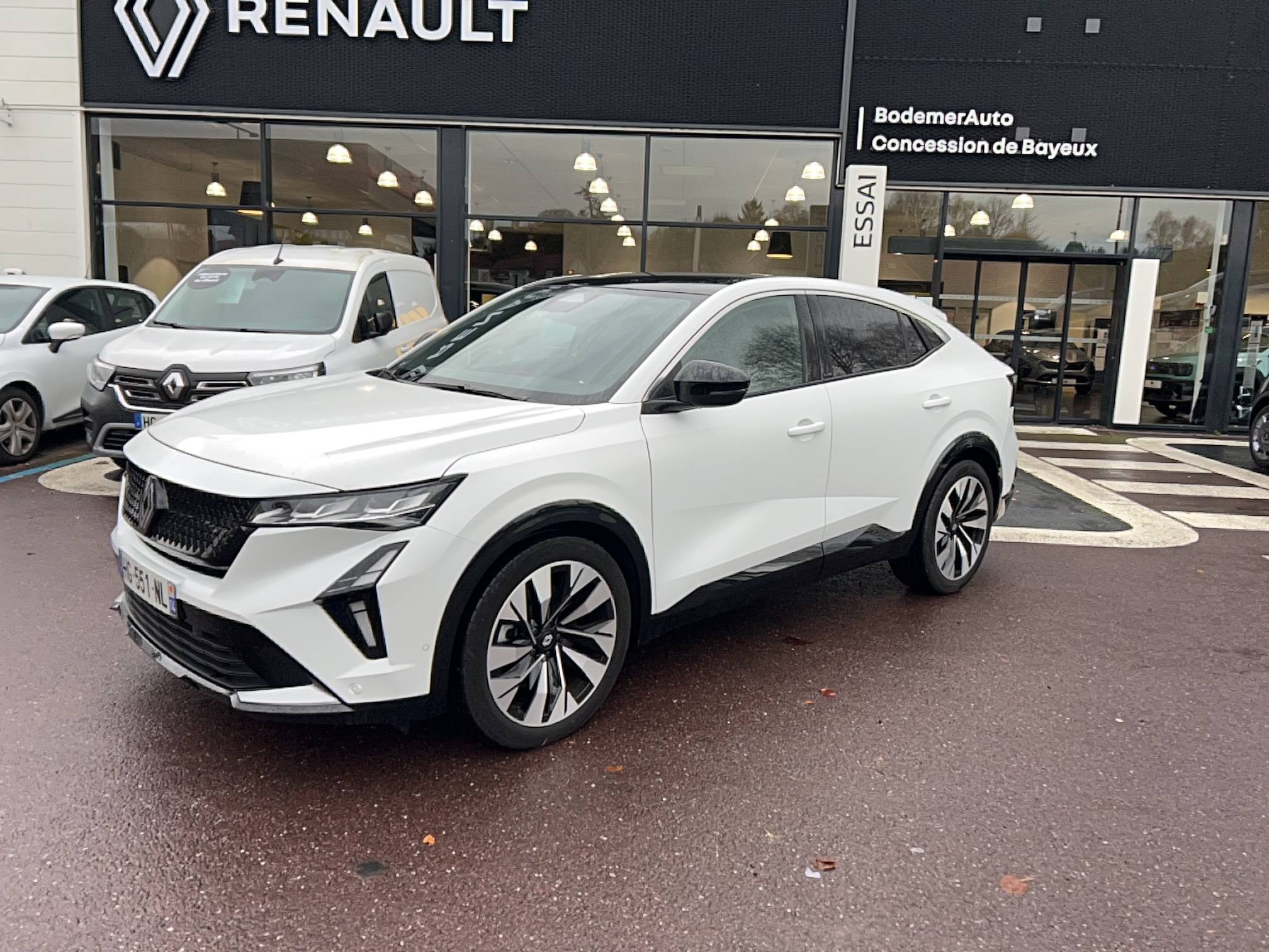 Renault Rafale  E-Tech full hybrid 200ch occasion de 2025 en vente à Bayeux