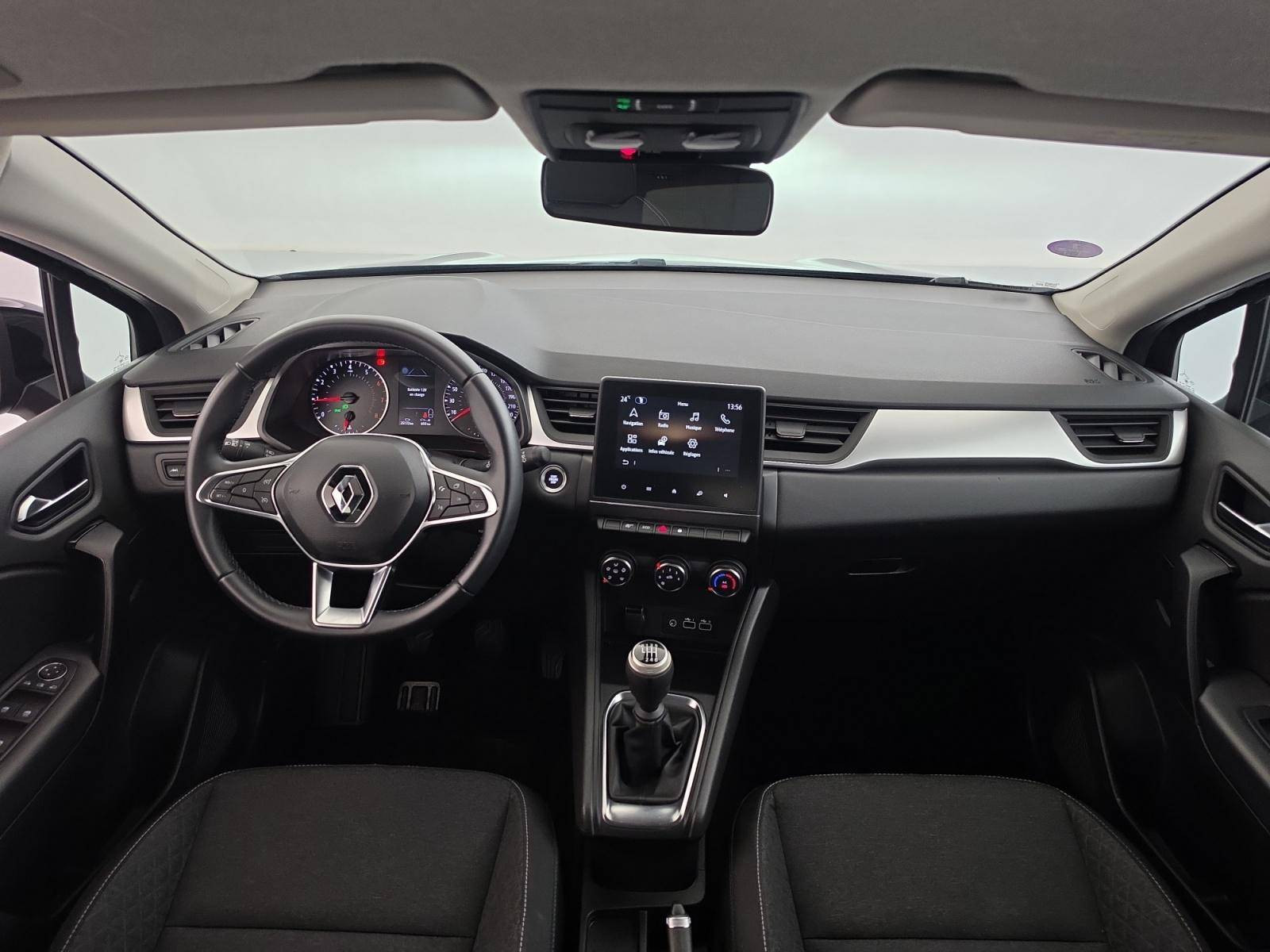 Vente en ligne Renault Captur  TCe 90 au prix de 19 490 €
