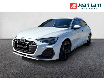 AUDI A3 SPORTBACK A3 Sportback TFSI e Hybride rechargeable 204 S tronic 6 S line 30/03/2026 en vente à La Motte-Servolex