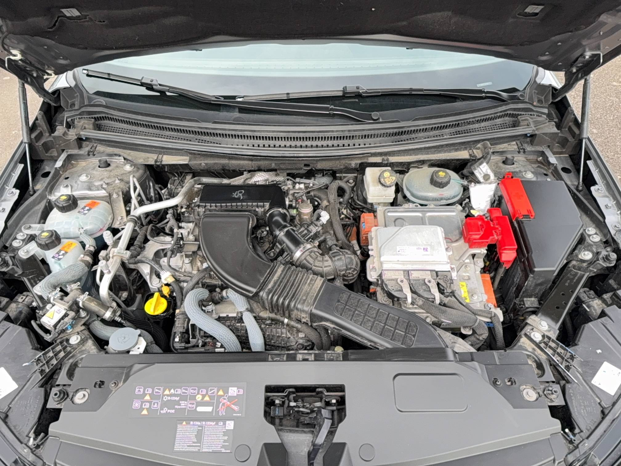 Vente en ligne Renault Espace Espace E-Tech full hybrid 200 GSR2 au prix de 28 490 €