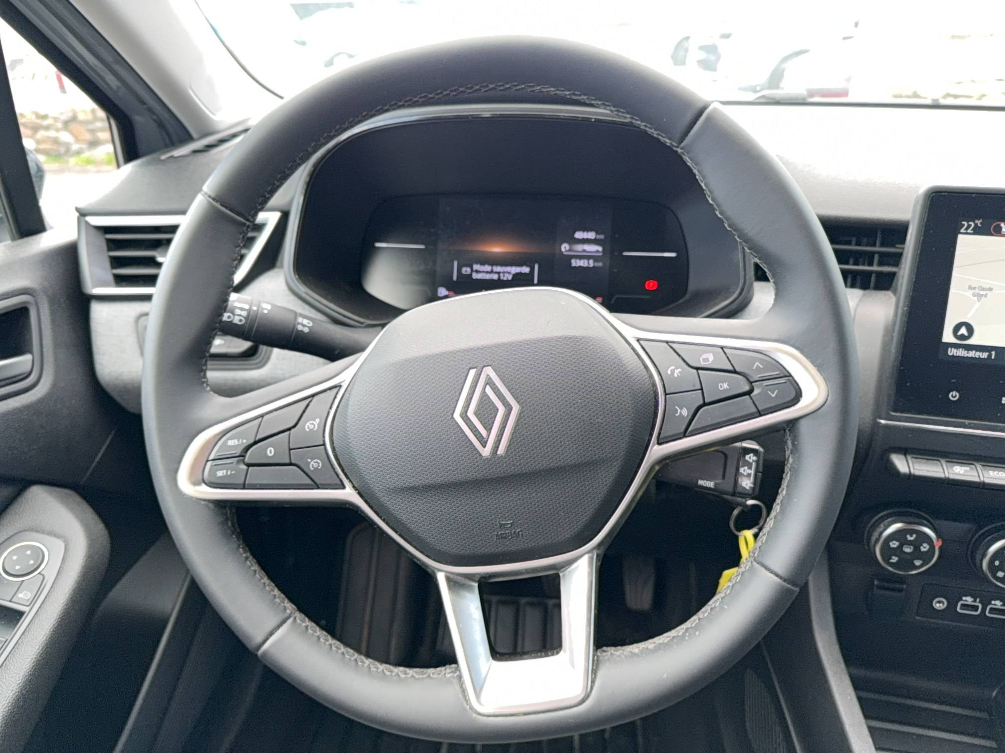 Vente en ligne Renault Clio 5 Clio Blue dCi 100 ch GSR2 au prix de 16 490 €