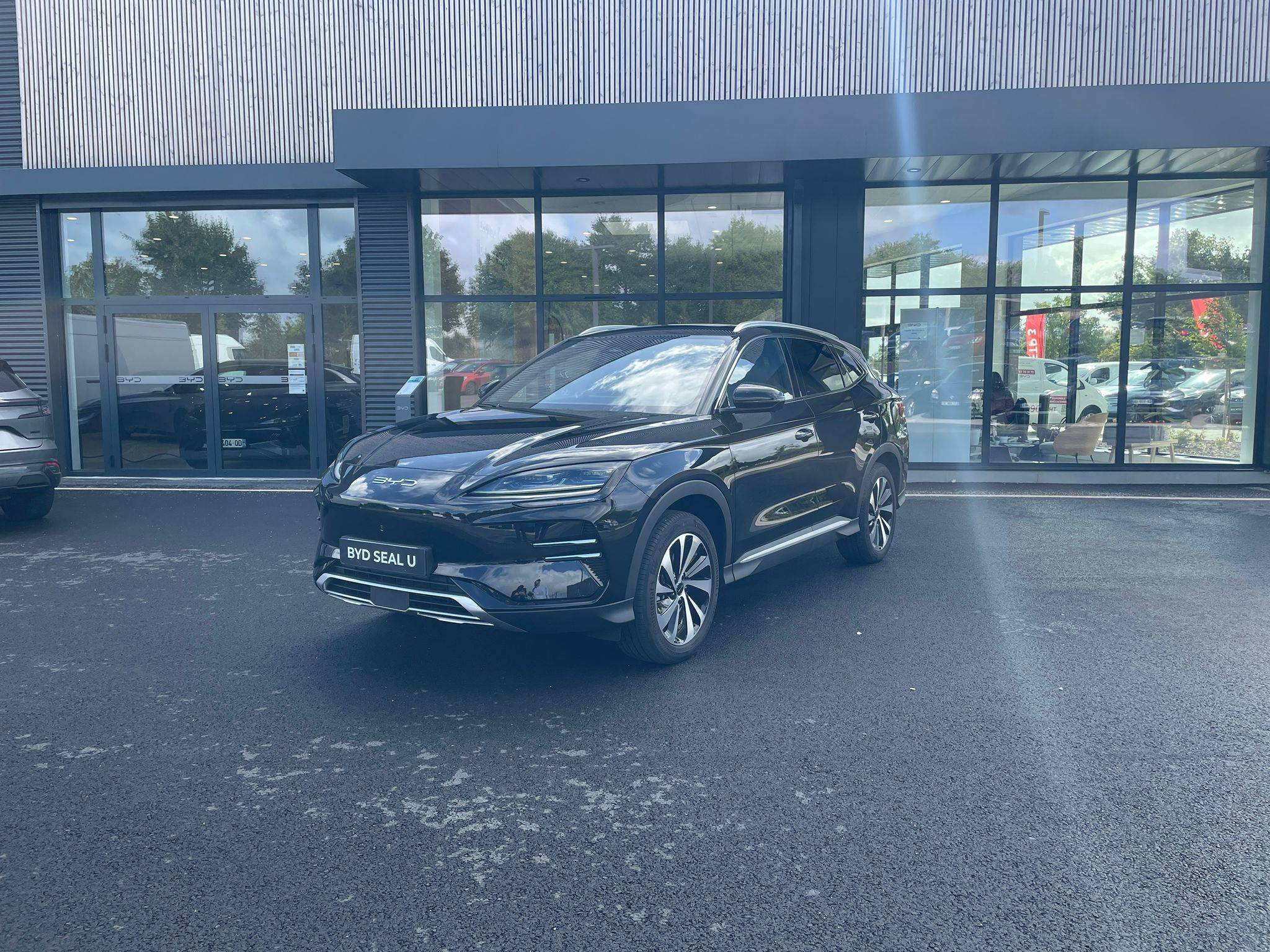 Byd Seal U Seal U EV 87 kWh 218 ch occasion de 2025 en vente à Saint-Brieuc