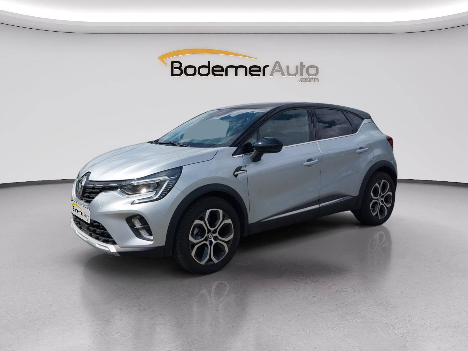 Renault Captur  E-Tech full hybrid 145 occasion de 2023 en vente à Quimper