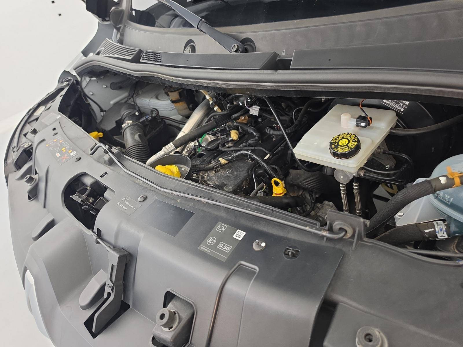 Vente en ligne Renault Master 3 Châssis Cabine MASTER CC PROP RJ3500 L2 PAFC BLUE DCI 130 EURO VI au prix de 31 900 €