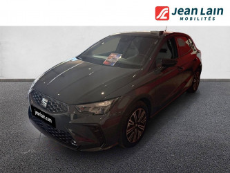SEAT IBIZA Ibiza 1.0 TSI 95 ch S/S BVM5 FR 31/03/2026 en vente à Margencel