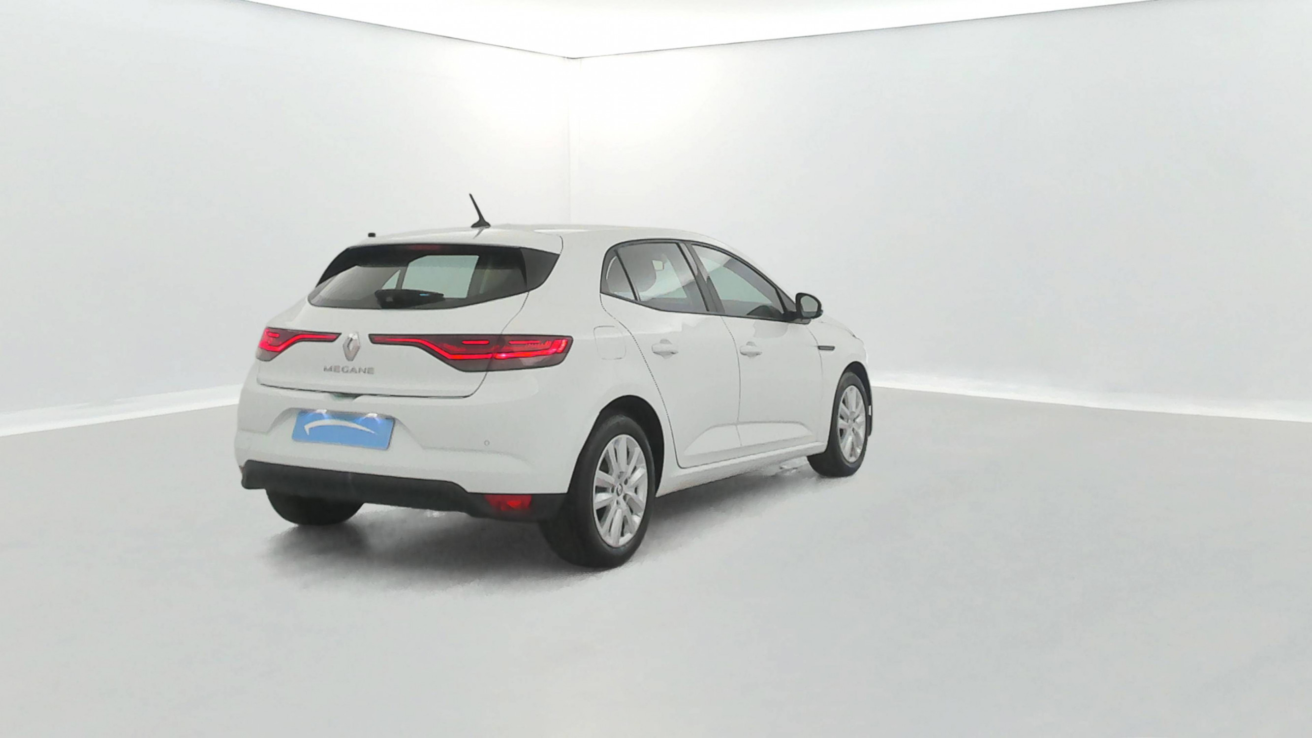 Vente en ligne Renault Megane 4  BLUE DCI 115 - 21N au prix de 12 990 €