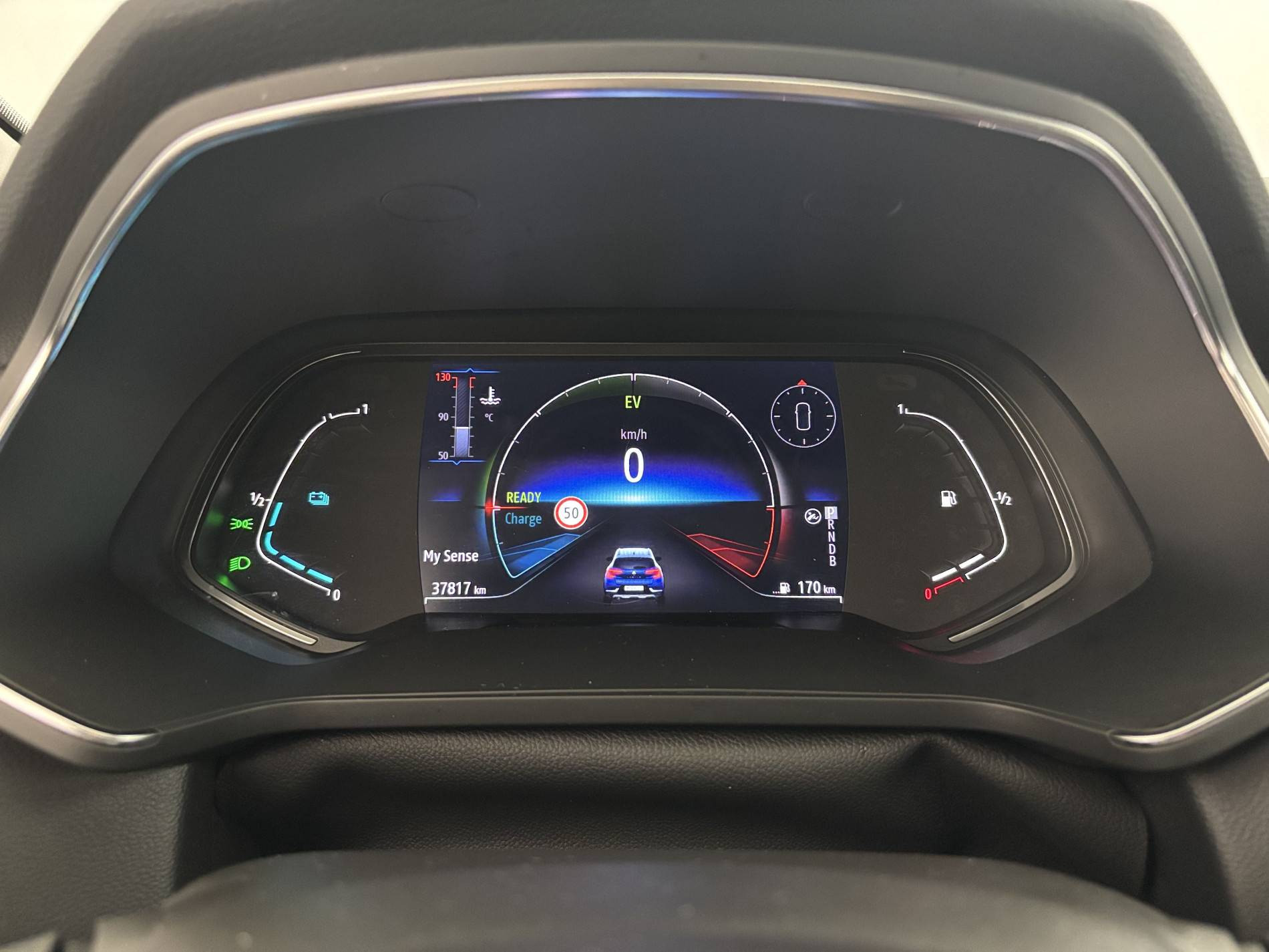 Vente en ligne Renault Captur  E-Tech 145 - 21 au prix de 19 490 €