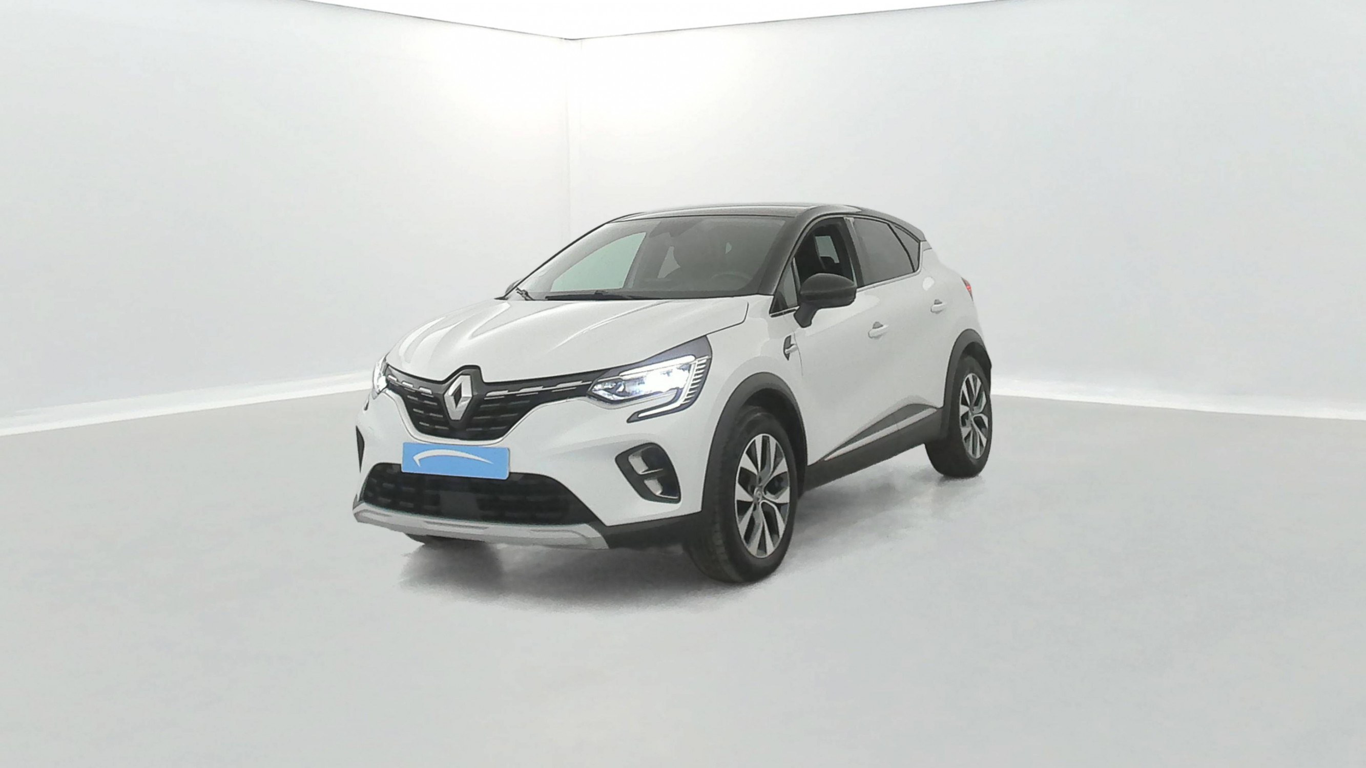 Renault Captur  Blue dCi 115 EDC occasion de 2020 en vente à Saint-Lô