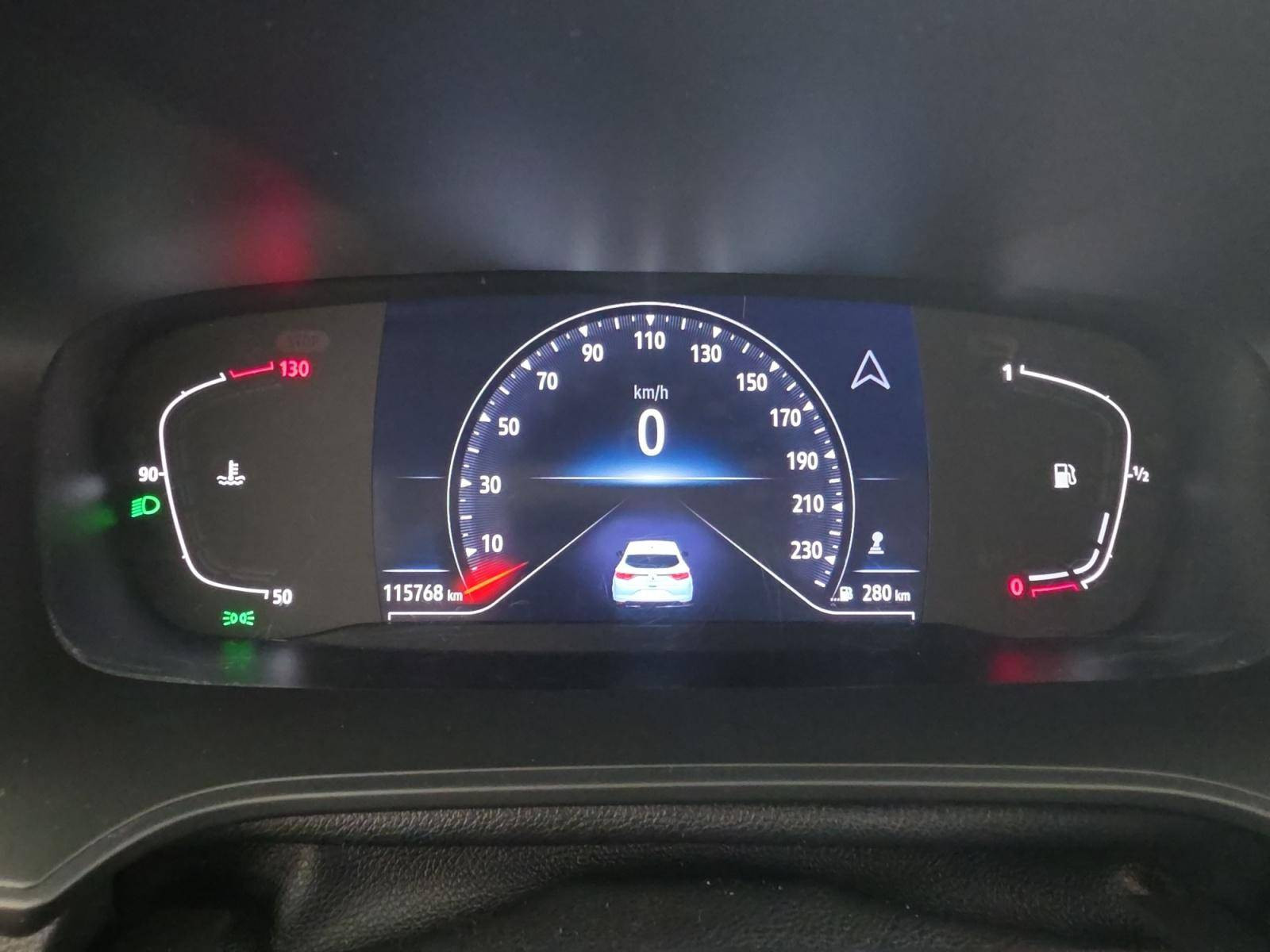 Vente en ligne Renault Megane 4  Blue dCi 115 au prix de 13 490 €
