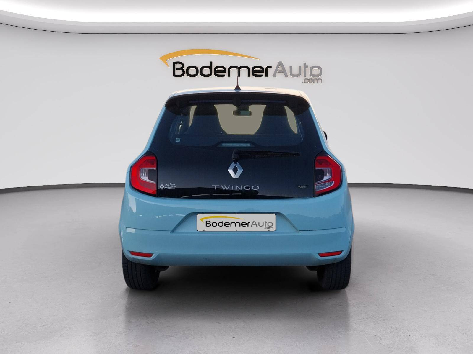 Vente en ligne Renault Twingo Electrique Twingo III E-Tech au prix de 12 490 €