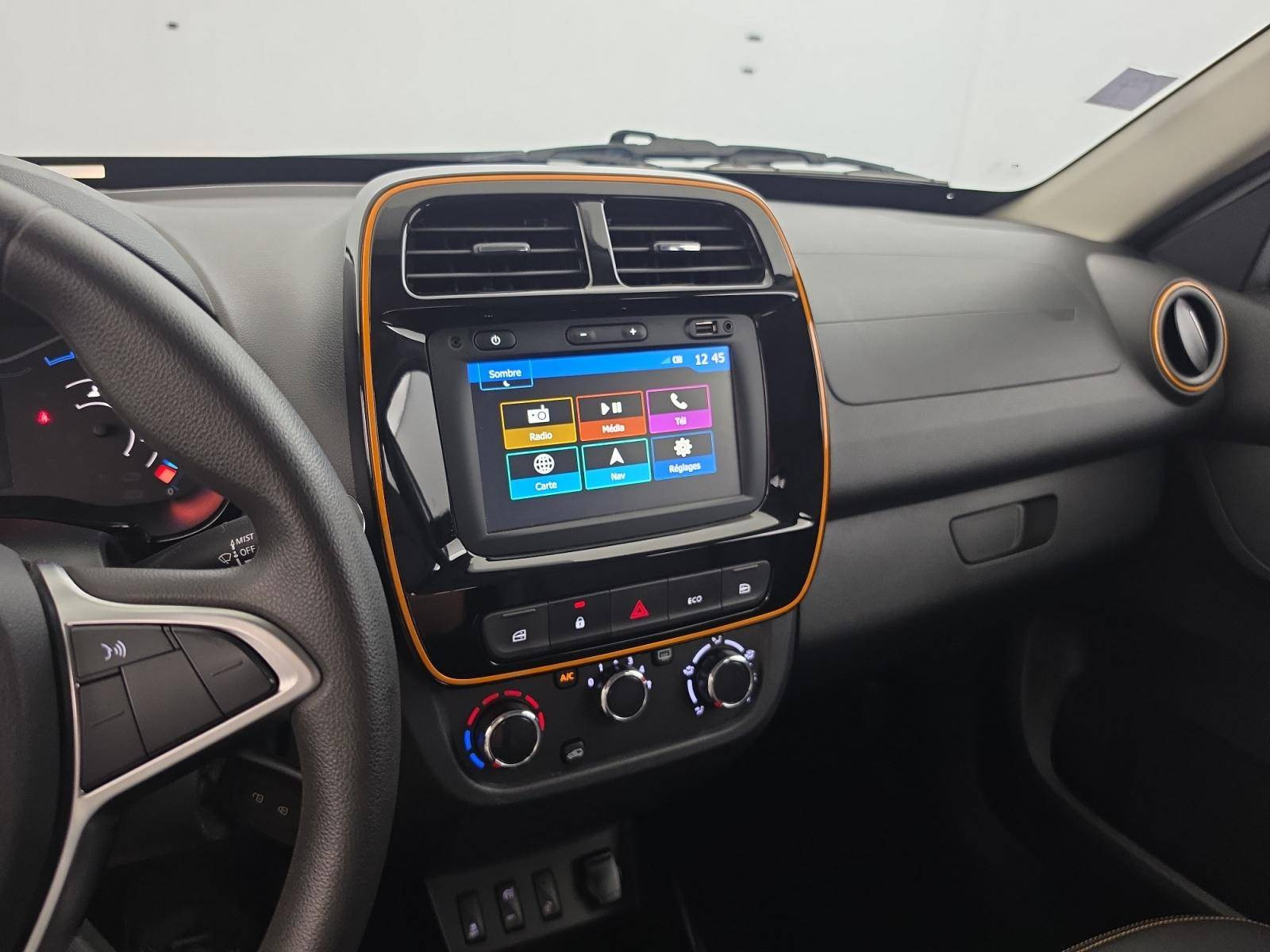 Vente en ligne Dacia Spring  Achat Intégral au prix de 10 590 €