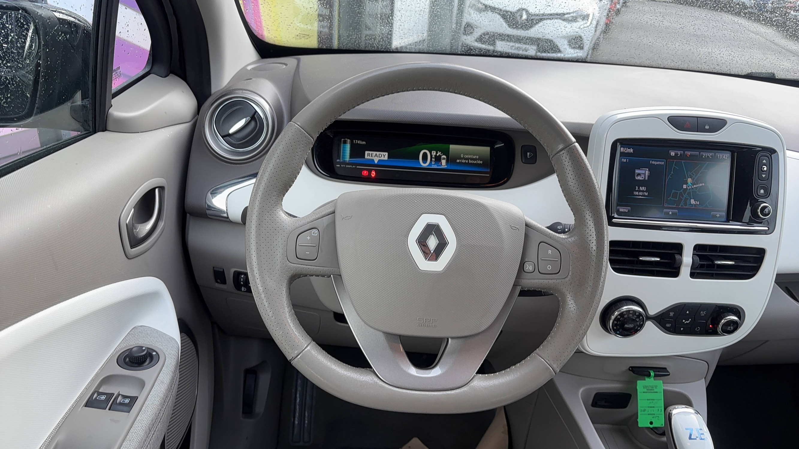 Vente en ligne Renault Zoé  R90 au prix de 7 990 €