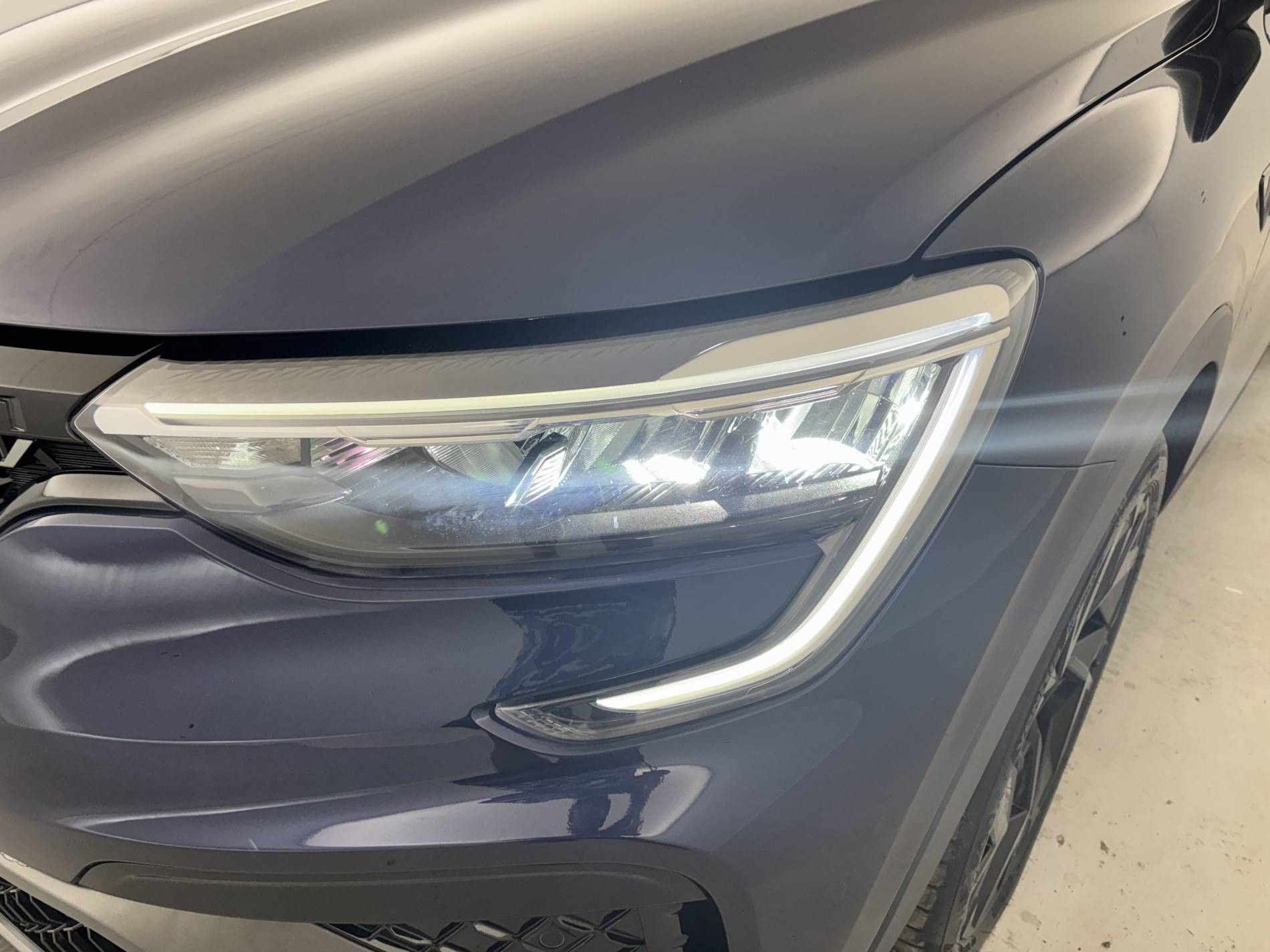 Vente en ligne Renault Arkana  E-Tech full hybrid 145 GSR2 au prix de 28 980 €