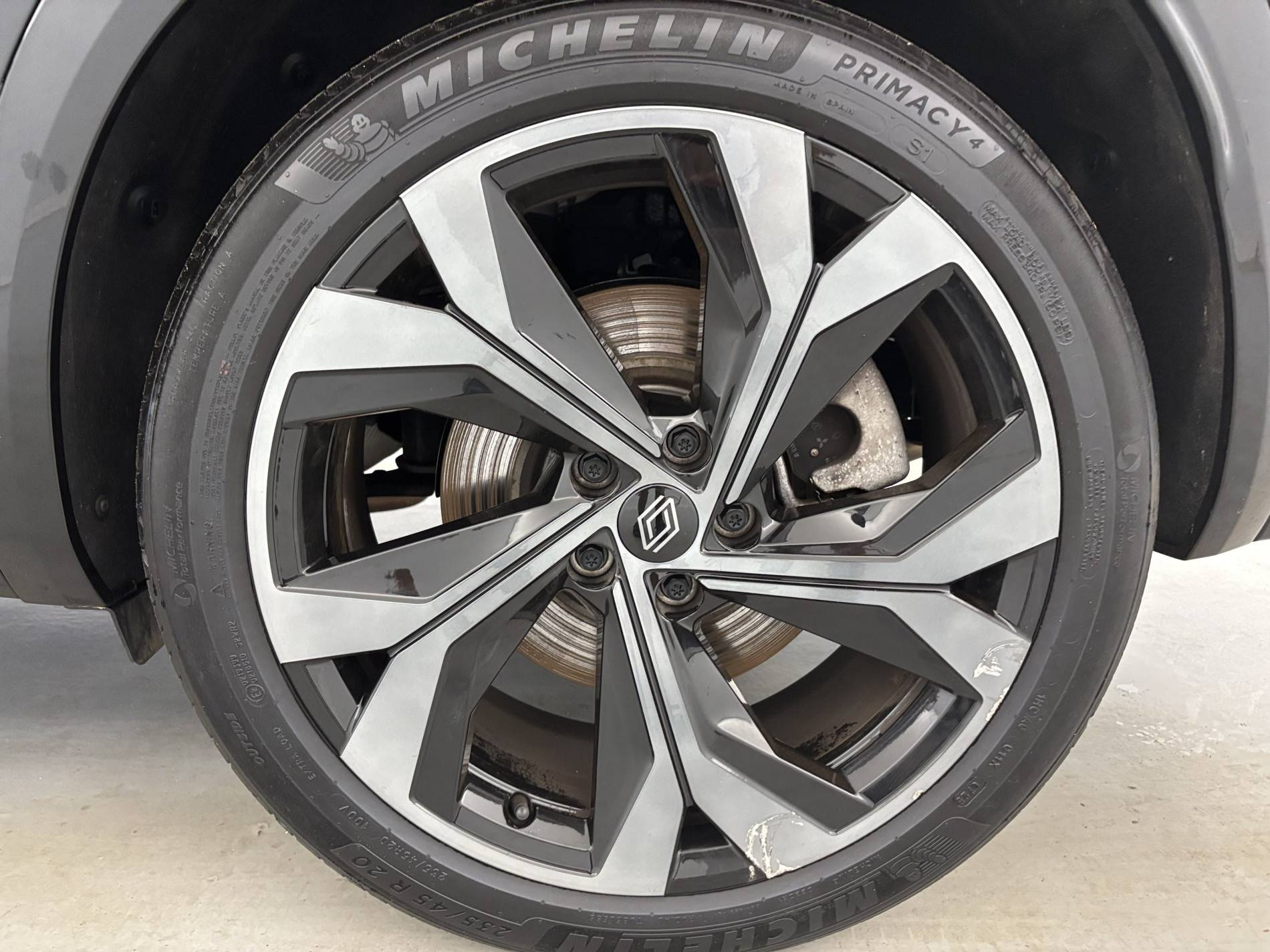 Vente en ligne Renault Espace Espace E-Tech full hybrid 200 GSR2 au prix de 36 791 €