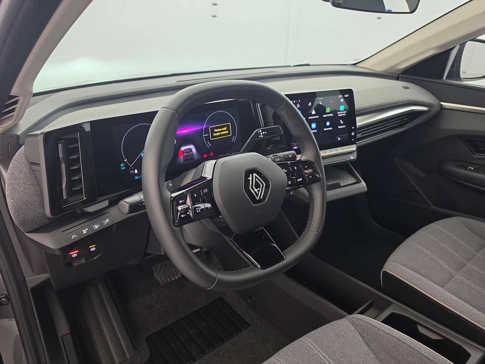 Vente en ligne Renault Megane E-Tech  EV60 220 ch super charge au prix de 23 990 €