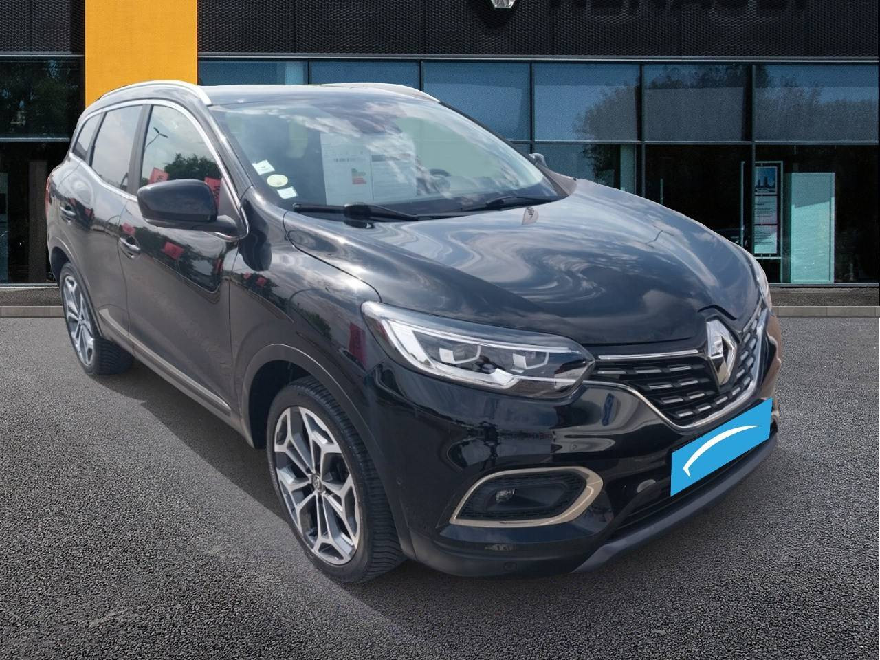 Vente en ligne Renault Kadjar  Blue dCi 115 EDC au prix de 18 490 €