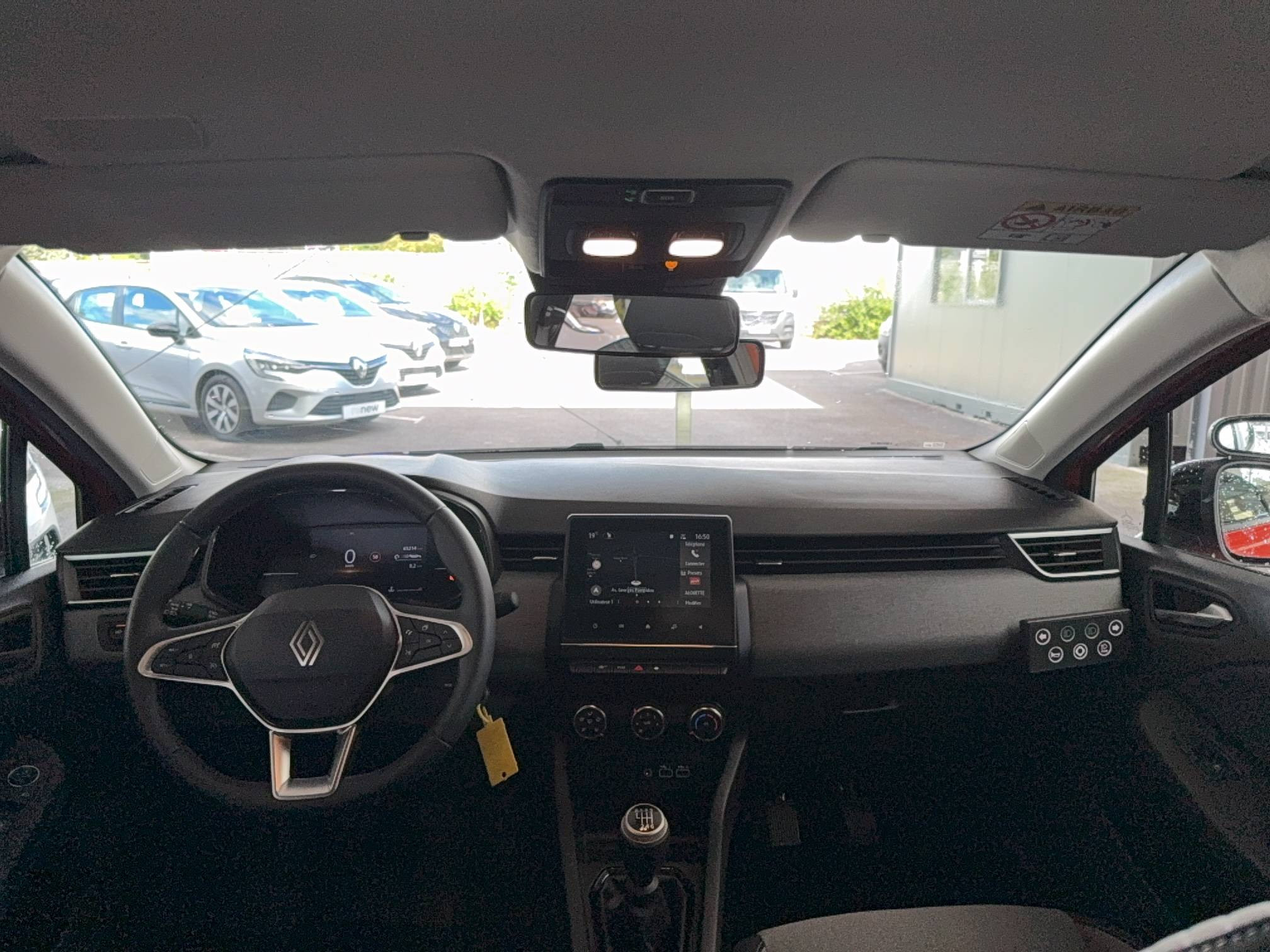 Vente en ligne Renault Clio 5 Clio Blue dCi 100 ch GSR2 au prix de 15 290 €